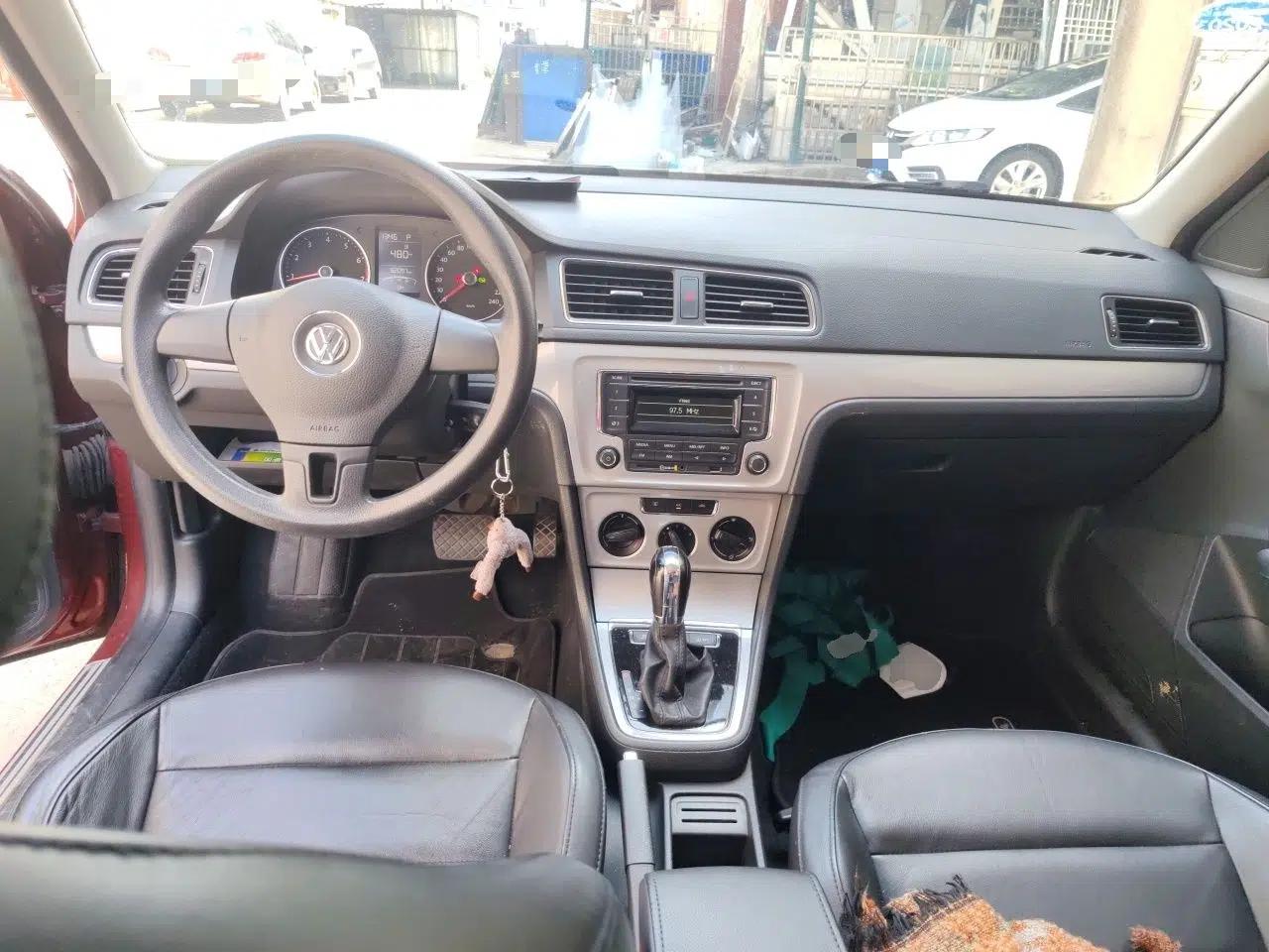 Used Volkswagen Gran Lavida 2013 1.4 TSI Automatic Comfort Model — миниатюра 9