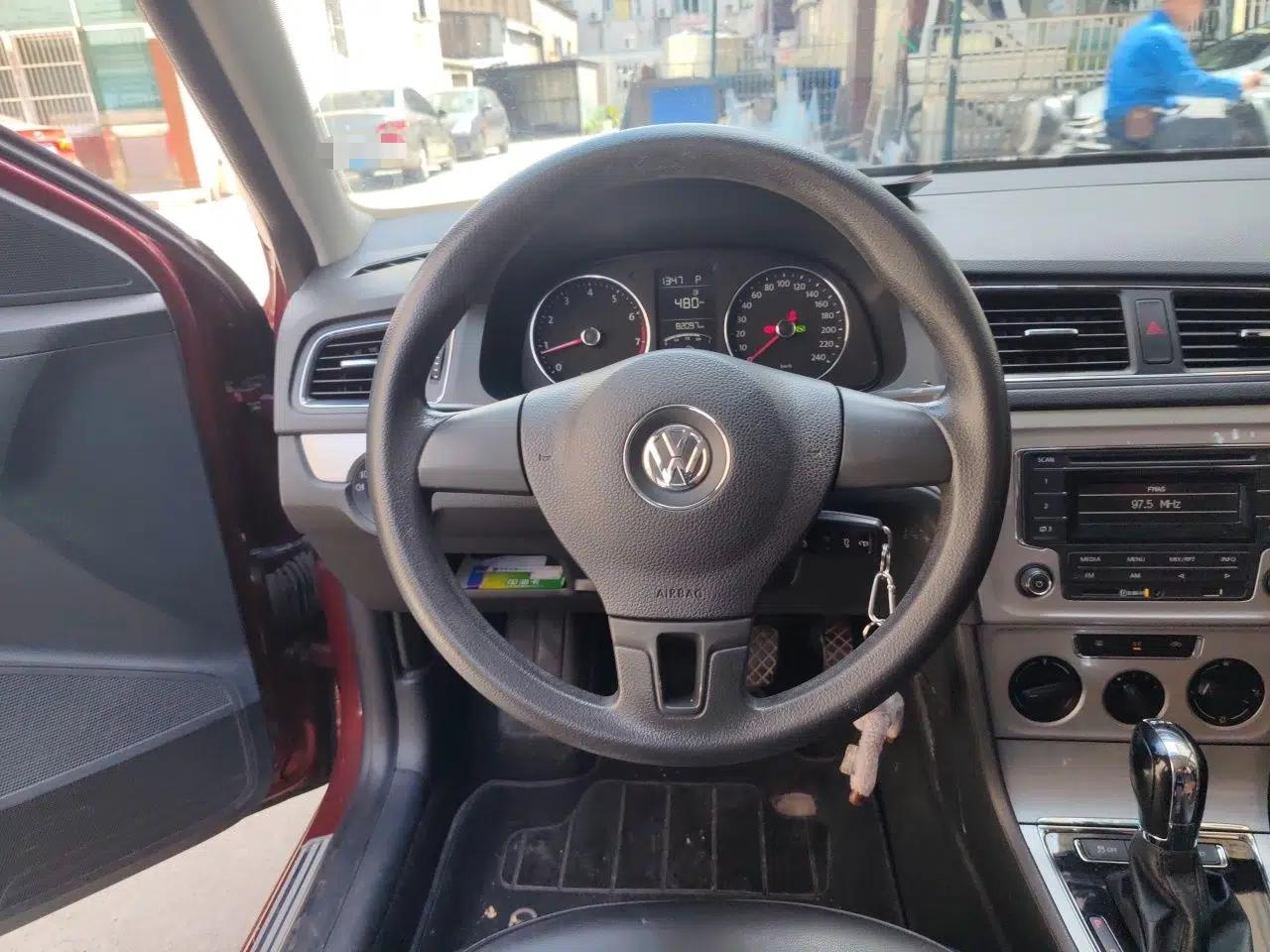 Used Volkswagen Gran Lavida 2013 1.4 TSI Automatic Comfort Model — миниатюра 10