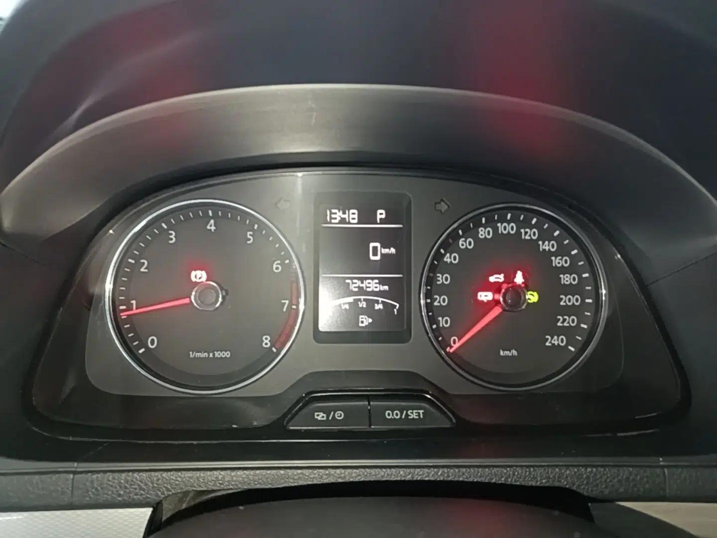 Used Volkswagen Gran Lavida 2013 1.6L Automatic Comfort Model — миниатюра 19