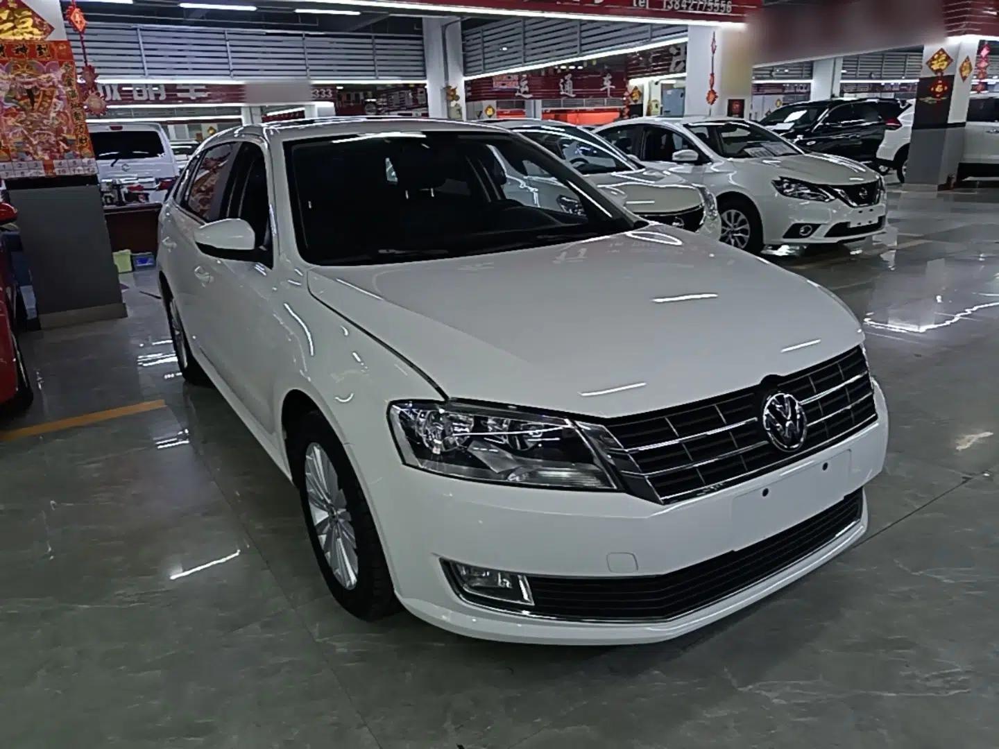 Used Volkswagen Gran Lavida 2013 1.6L Automatic Comfort Model — миниатюра 3
