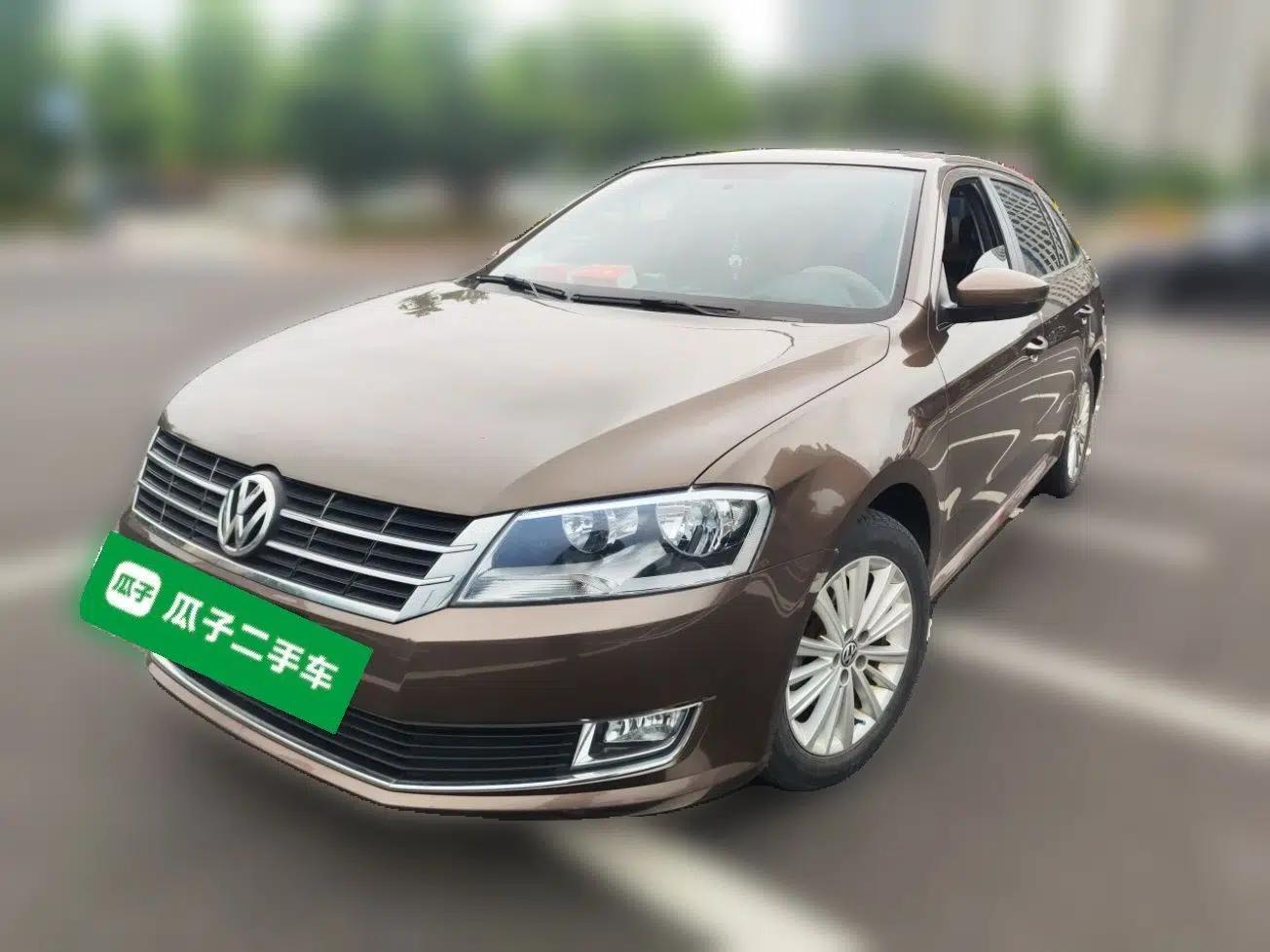 Used Volkswagen Gran Lavida 2013 1.6L Automatic Comfort Model — миниатюра 1