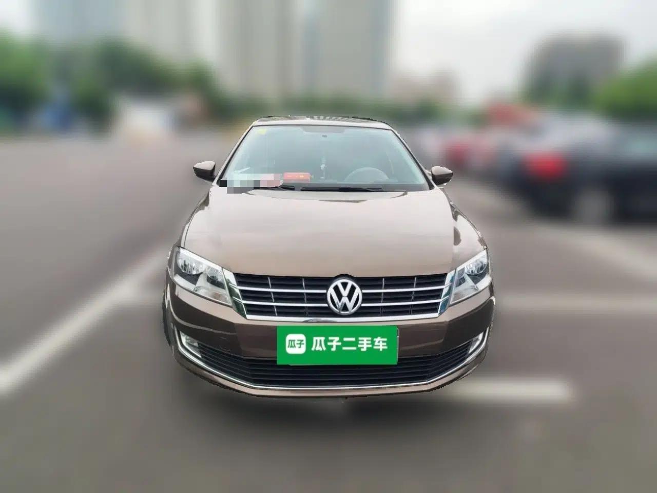Used Volkswagen Gran Lavida 2013 1.6L Automatic Comfort Model — миниатюра 2