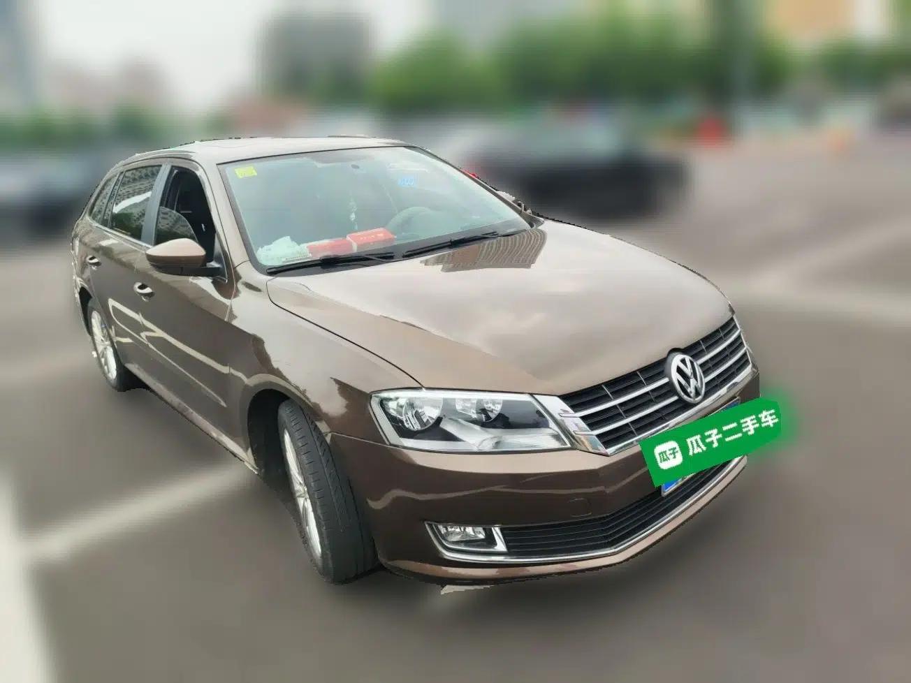Used Volkswagen Gran Lavida 2013 1.6L Automatic Comfort Model — миниатюра 3