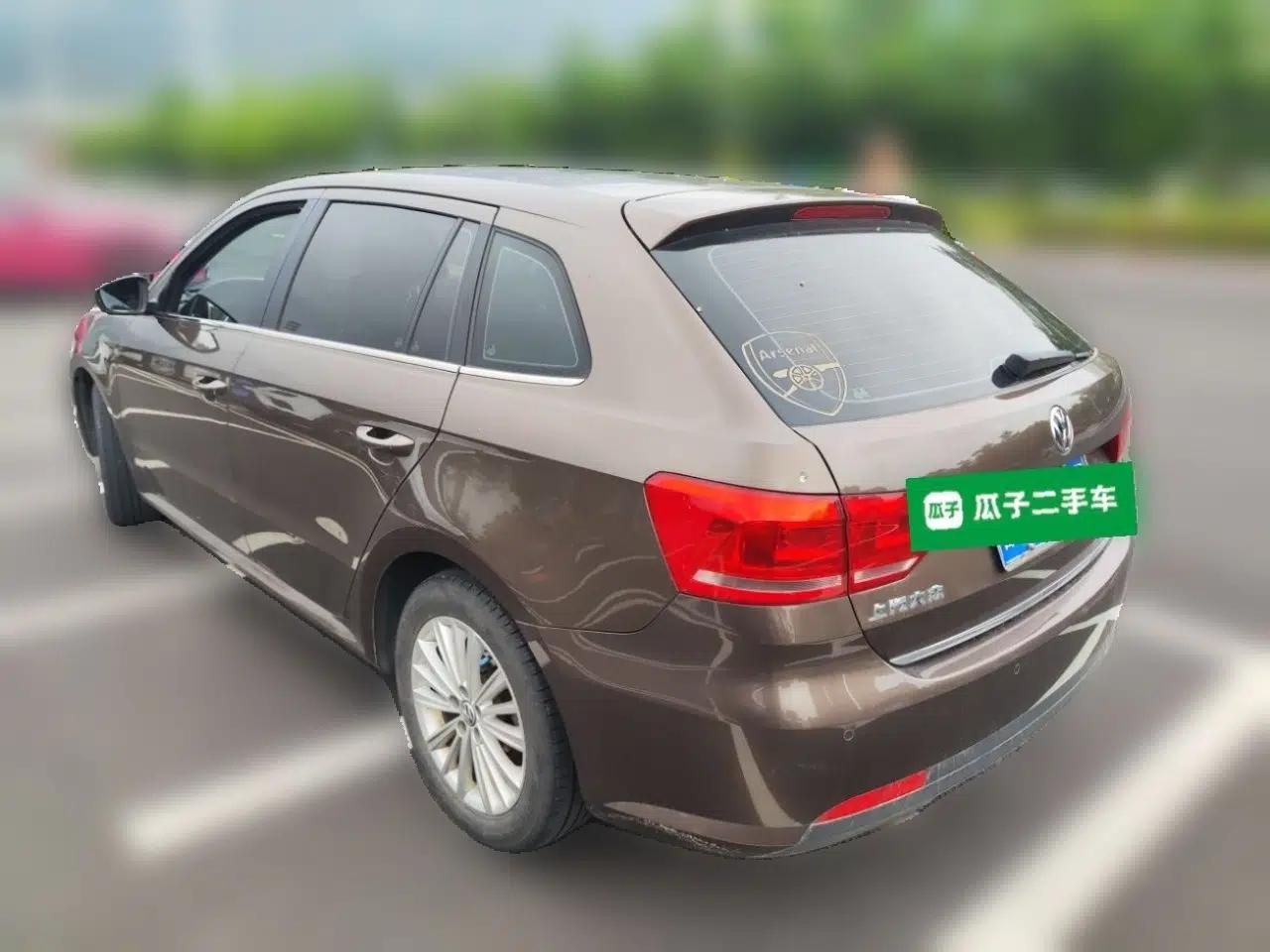 Used Volkswagen Gran Lavida 2013 1.6L Automatic Comfort Model — миниатюра 4