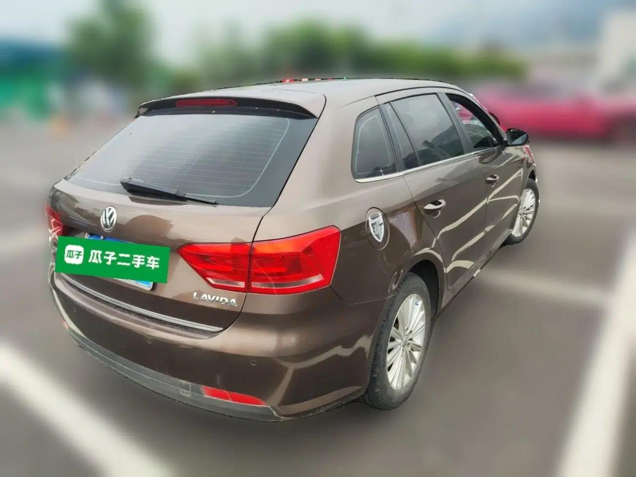 Used Volkswagen Gran Lavida 2013 1.6L Automatic Comfort Model — миниатюра 6
