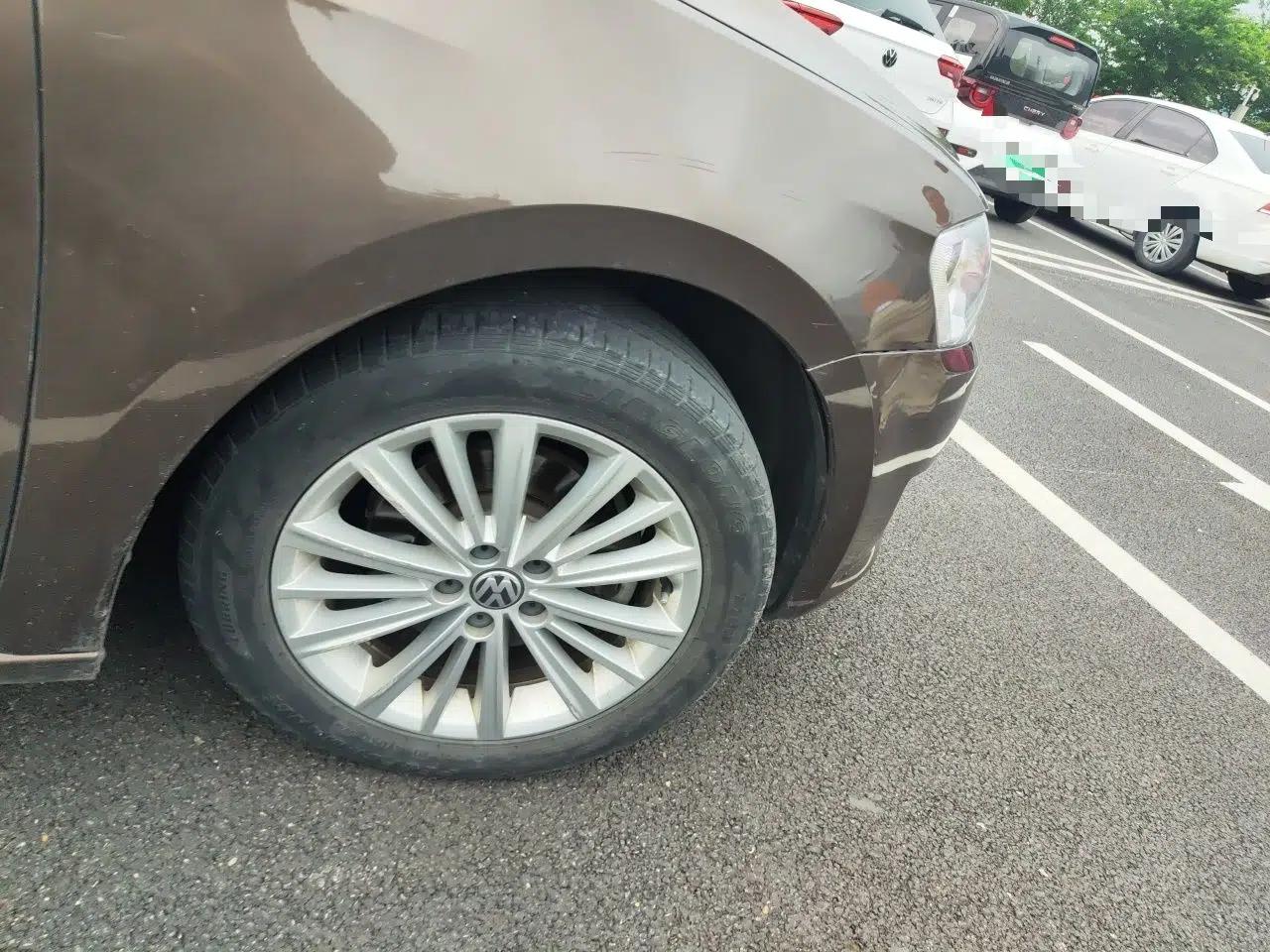 Used Volkswagen Gran Lavida 2013 1.6L Automatic Comfort Model — миниатюра 8