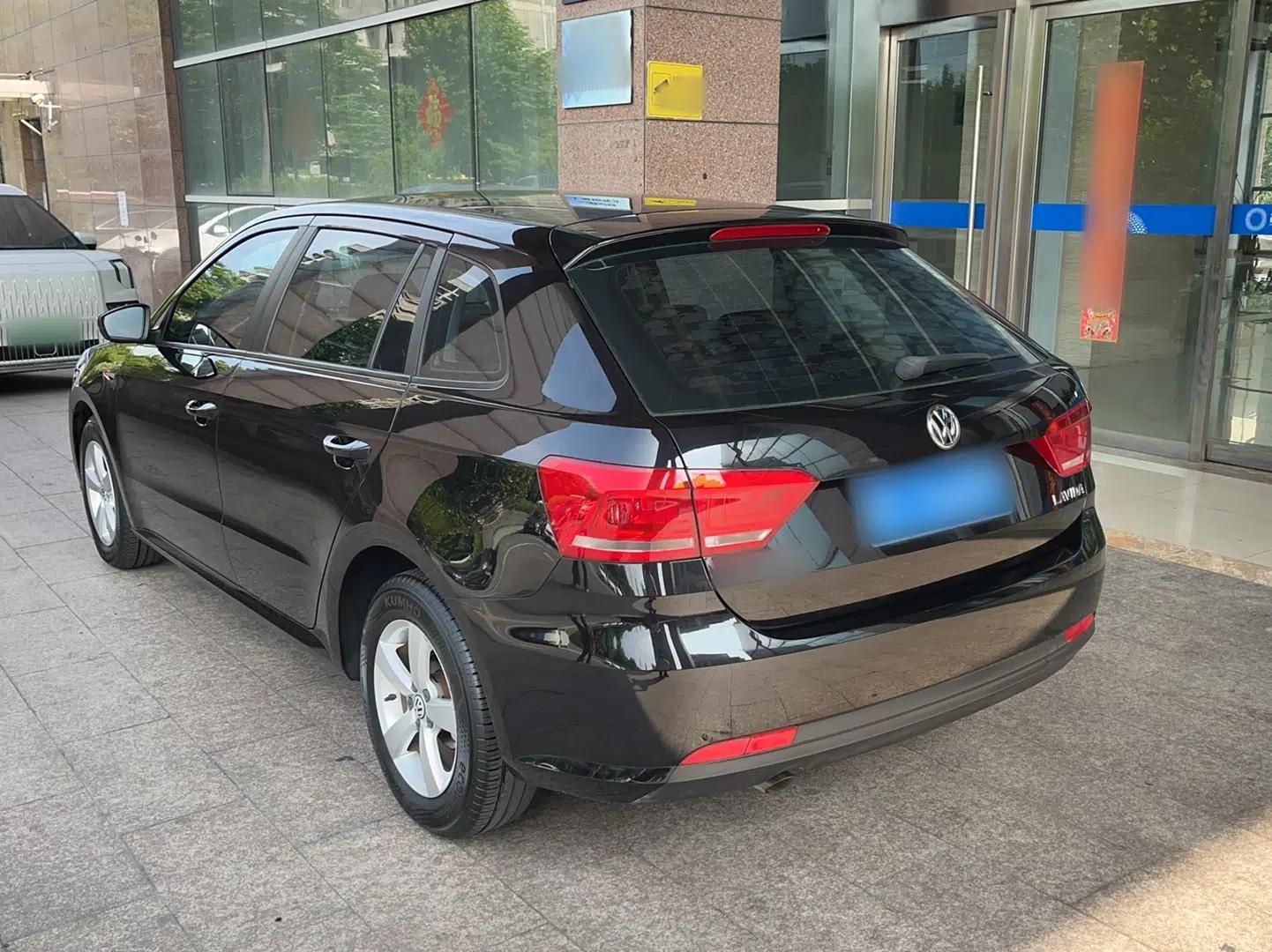 Used Volkswagen Gran Lavida 2013 1.6L Automatic Fashion Model — миниатюра 6