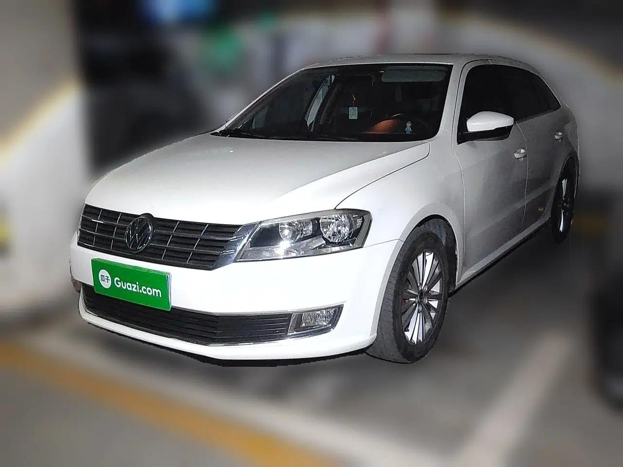 Used Volkswagen Gran Lavida 2013 1.4 TSI Automatic Comfort Model — миниатюра 1