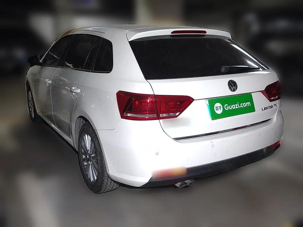 Used Volkswagen Gran Lavida 2013 1.4 TSI Automatic Comfort Model — миниатюра 4