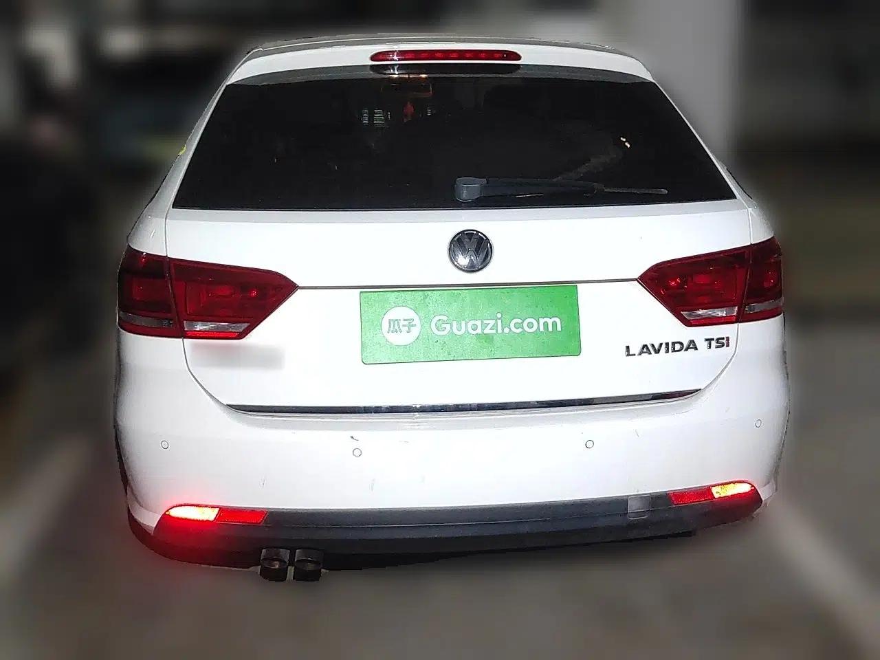 Used Volkswagen Gran Lavida 2013 1.4 TSI Automatic Comfort Model — миниатюра 5