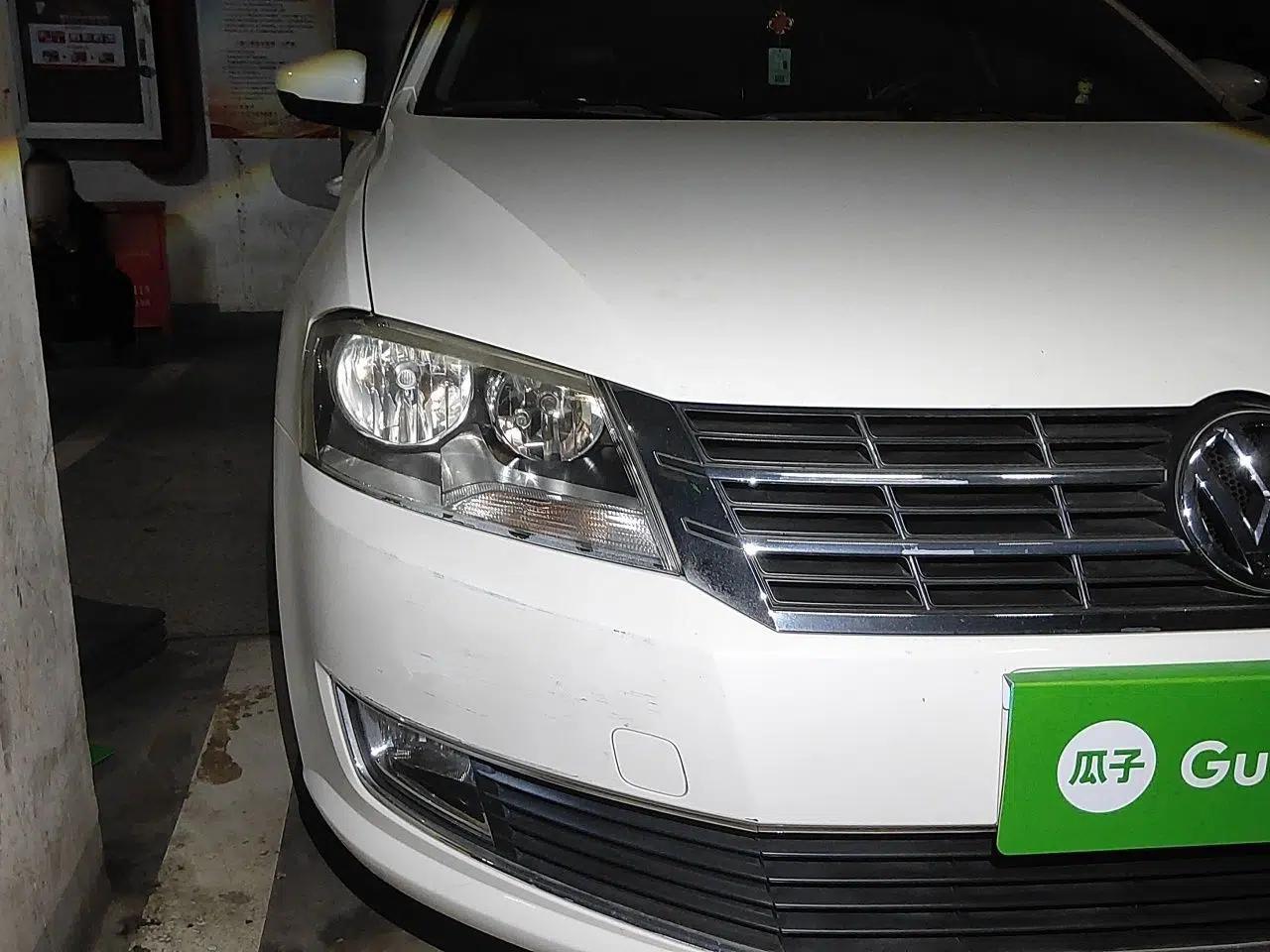 Used Volkswagen Gran Lavida 2013 1.4 TSI Automatic Comfort Model — миниатюра 7