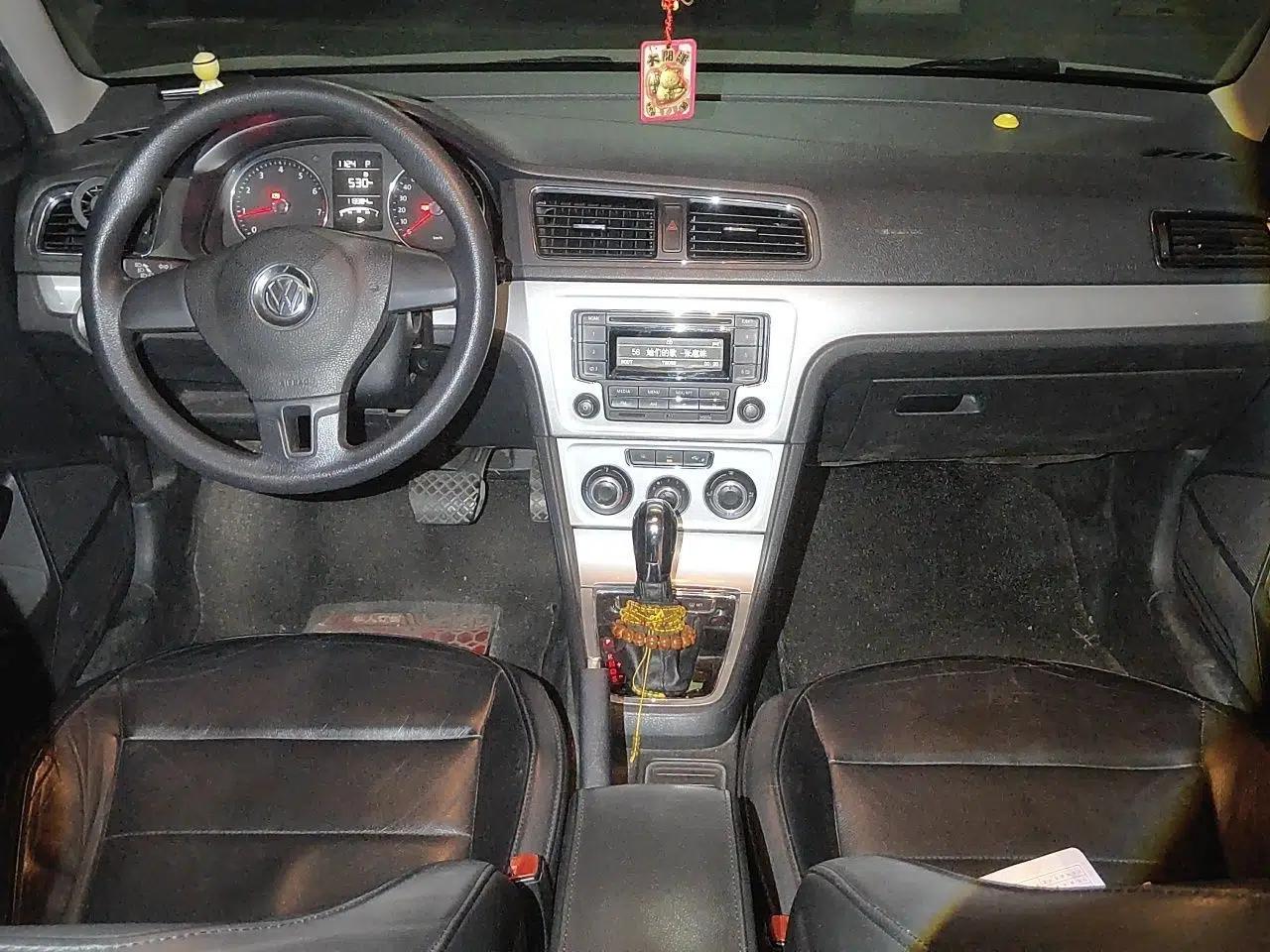 Used Volkswagen Gran Lavida 2013 1.4 TSI Automatic Comfort Model — миниатюра 9