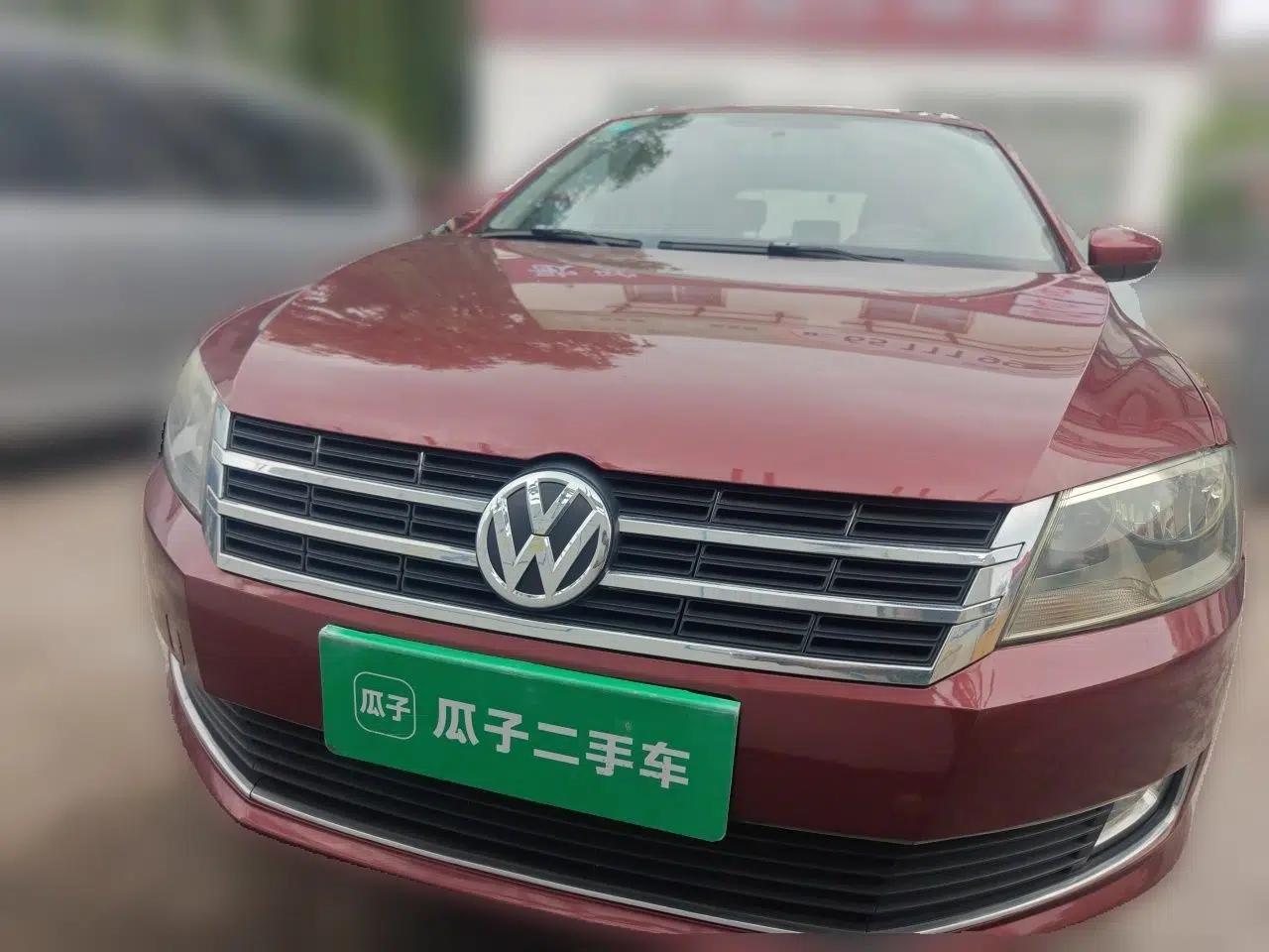 Used Volkswagen Gran Lavida 2013 1.6L Automatic Comfort Model — миниатюра 2