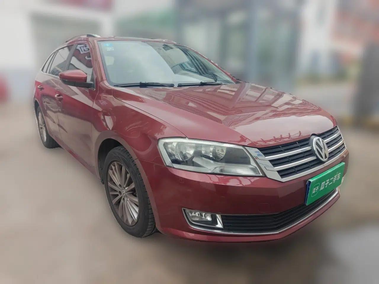 Used Volkswagen Gran Lavida 2013 1.6L Automatic Comfort Model — миниатюра 3