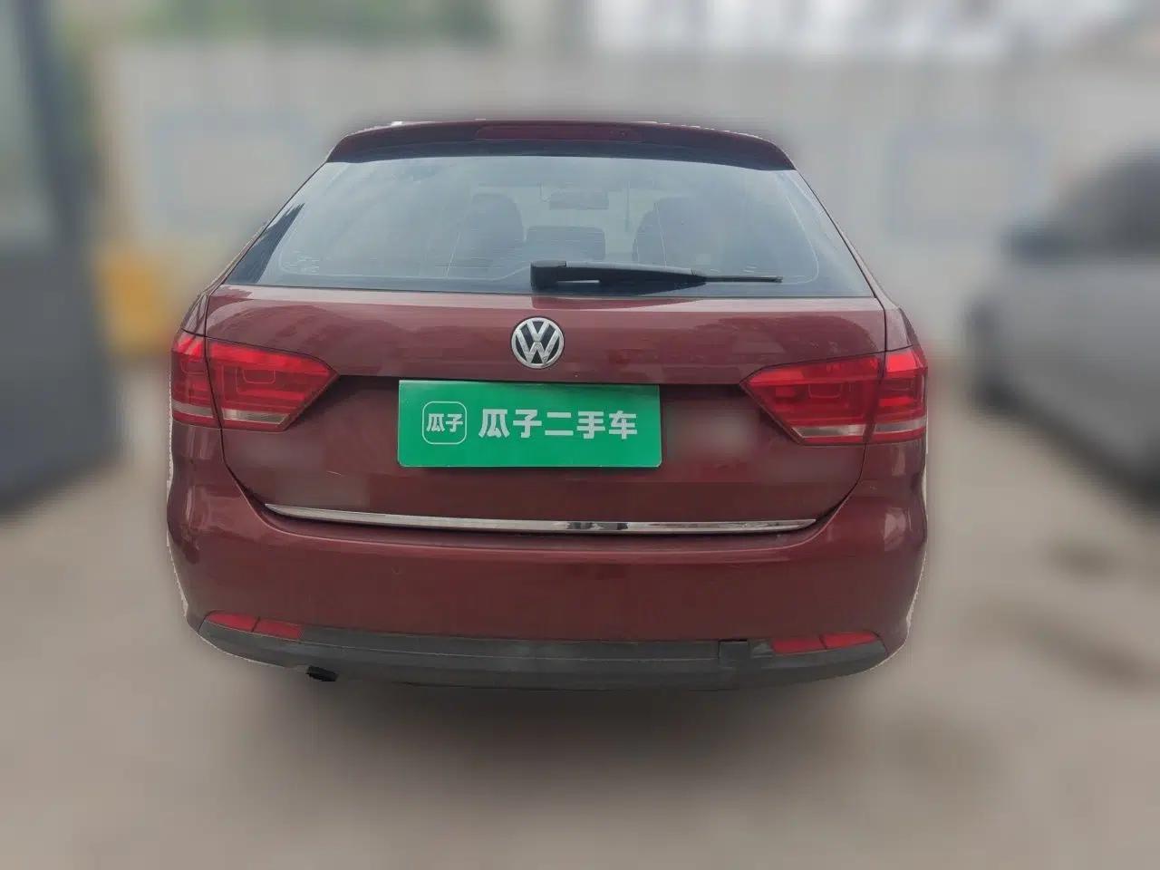 Used Volkswagen Gran Lavida 2013 1.6L Automatic Comfort Model — миниатюра 5