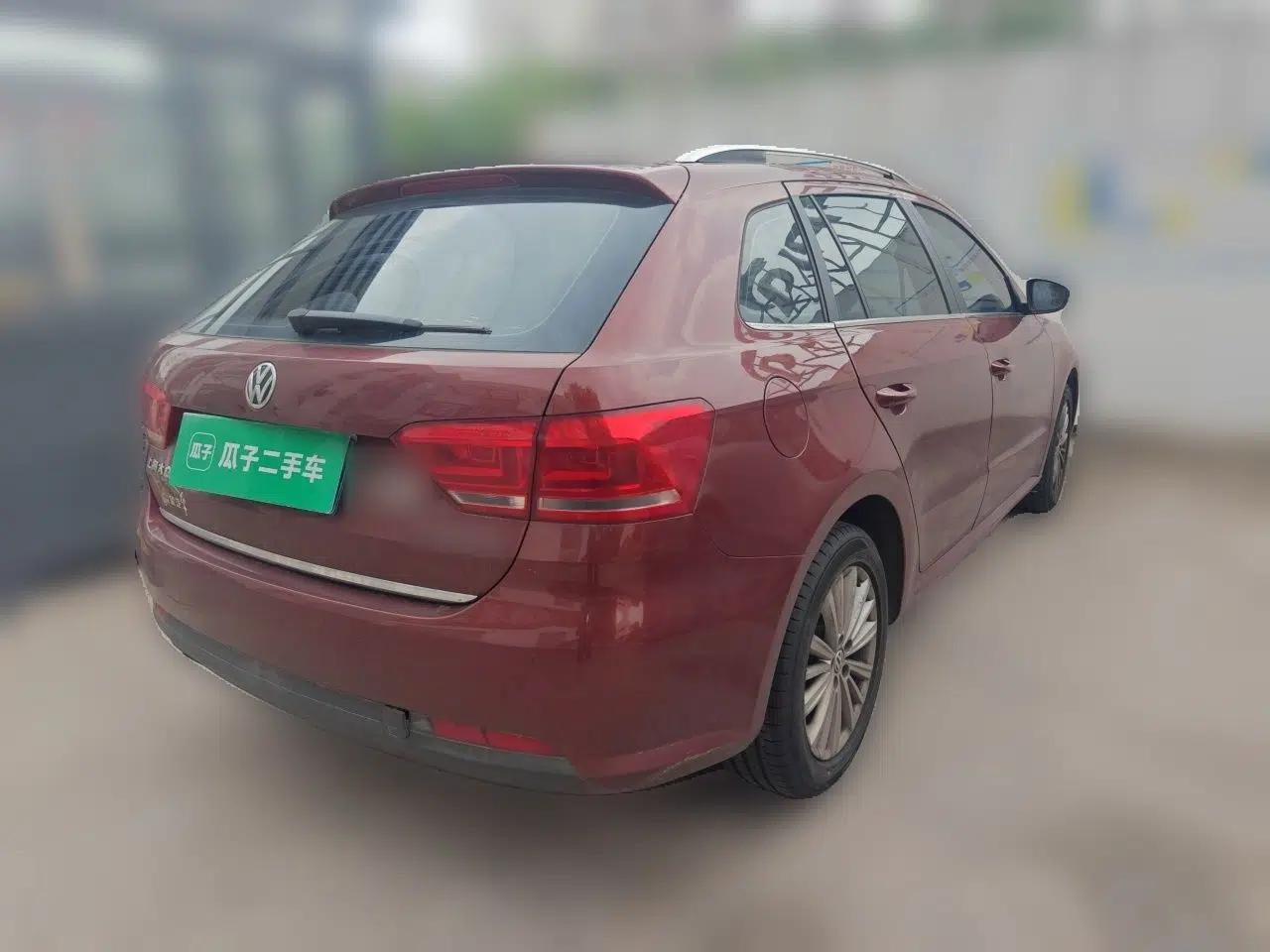 Used Volkswagen Gran Lavida 2013 1.6L Automatic Comfort Model — миниатюра 6