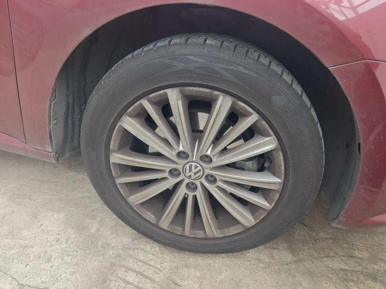 Used Volkswagen Gran Lavida 2013 1.6L Automatic Comfort Model — миниатюра 8