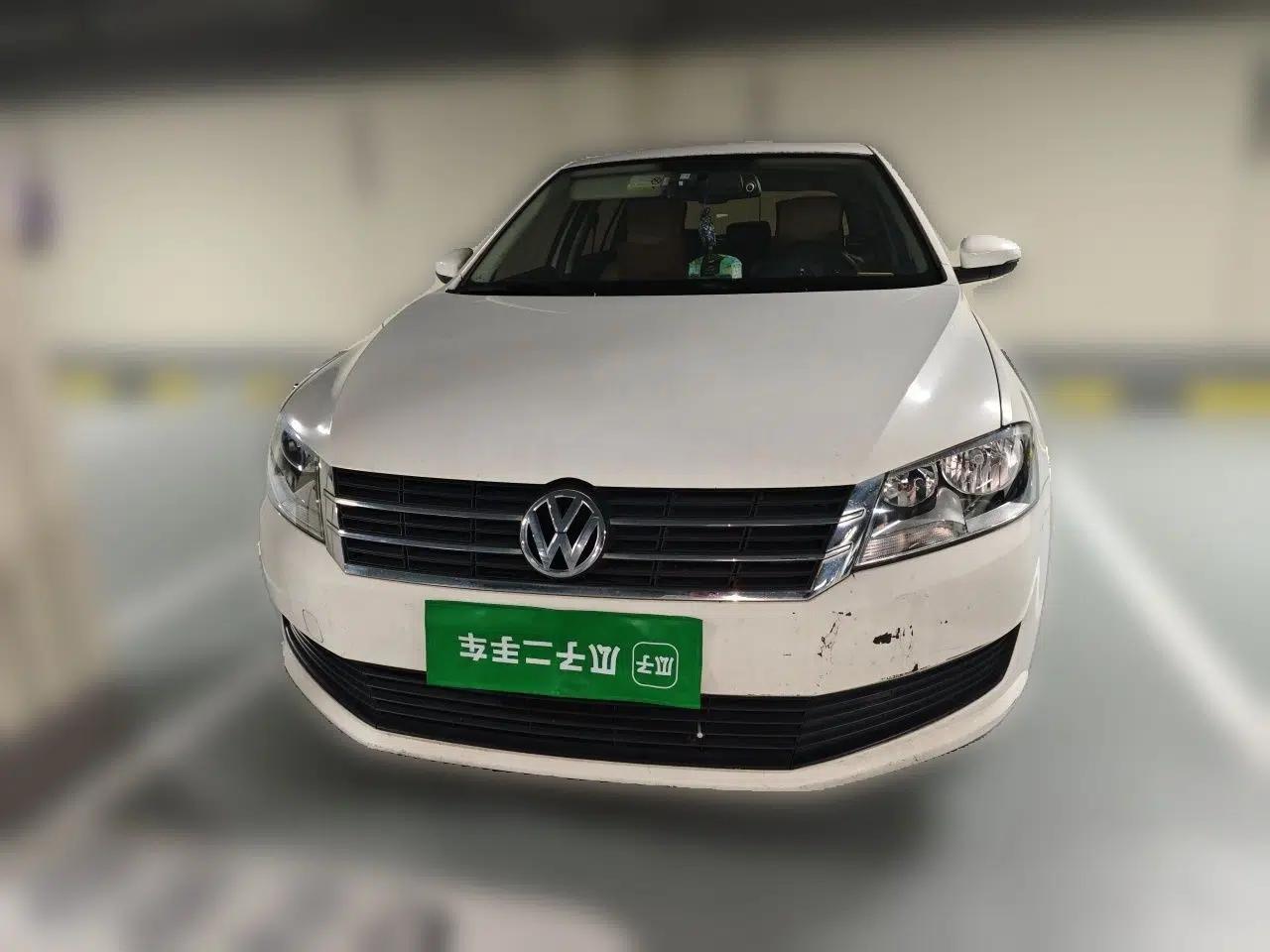 Used Volkswagen Gran Lavida 2013 1.6L Automatic Fashion Model — миниатюра 2
