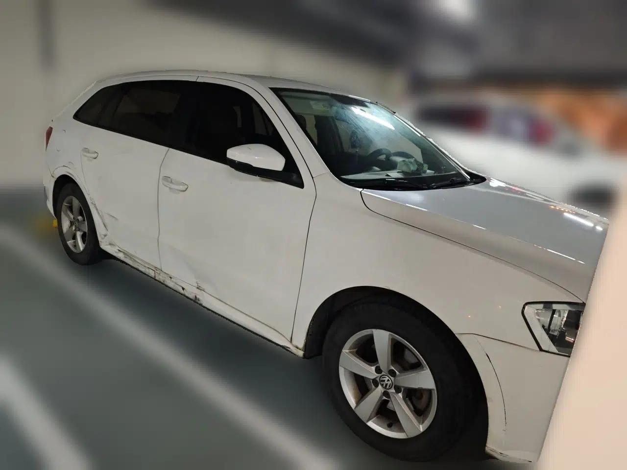 Used Volkswagen Gran Lavida 2013 1.6L Automatic Fashion Model — миниатюра 3
