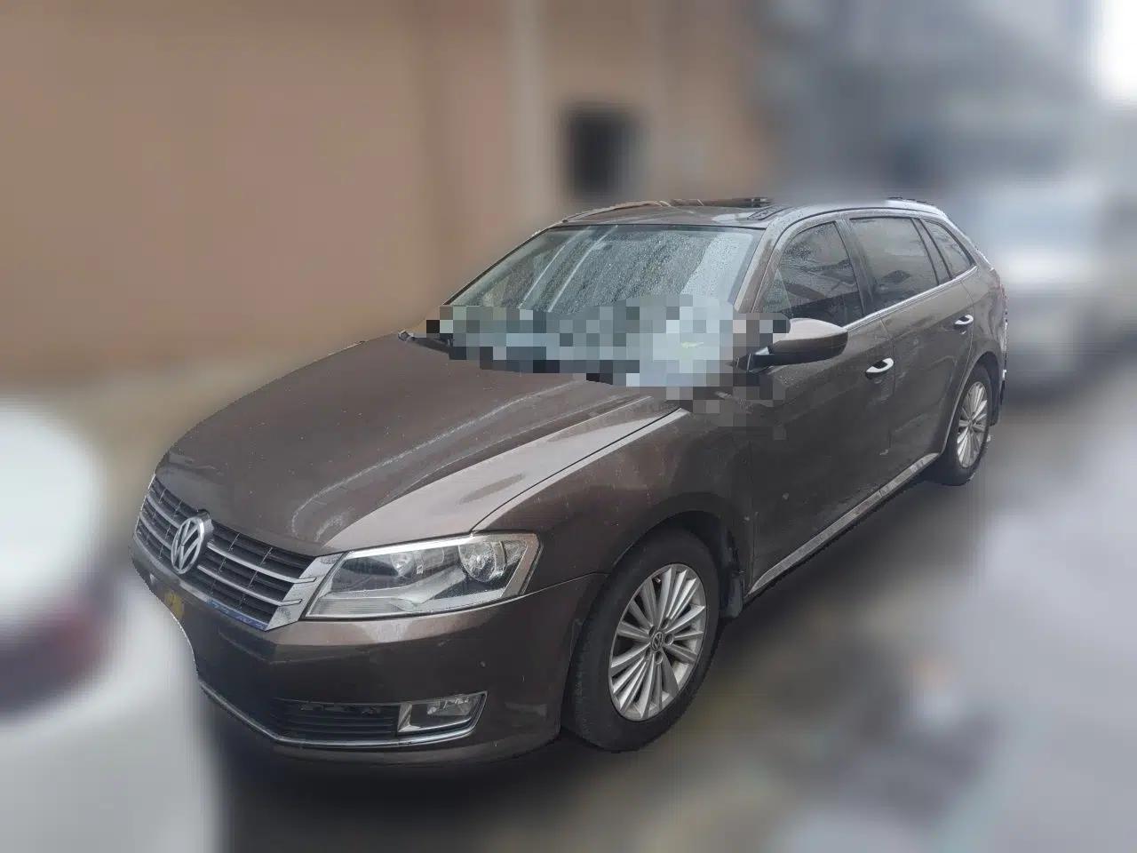 Used Volkswagen Gran Lavida 2013 1.4 TSI Automatic Comfort Model — миниатюра 1
