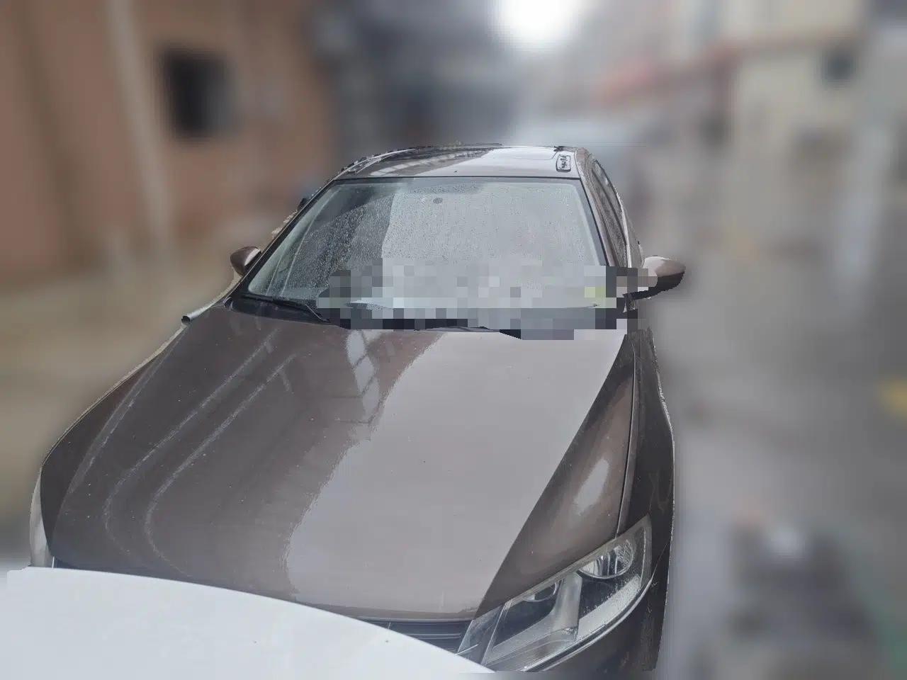 Used Volkswagen Gran Lavida 2013 1.4 TSI Automatic Comfort Model — миниатюра 2
