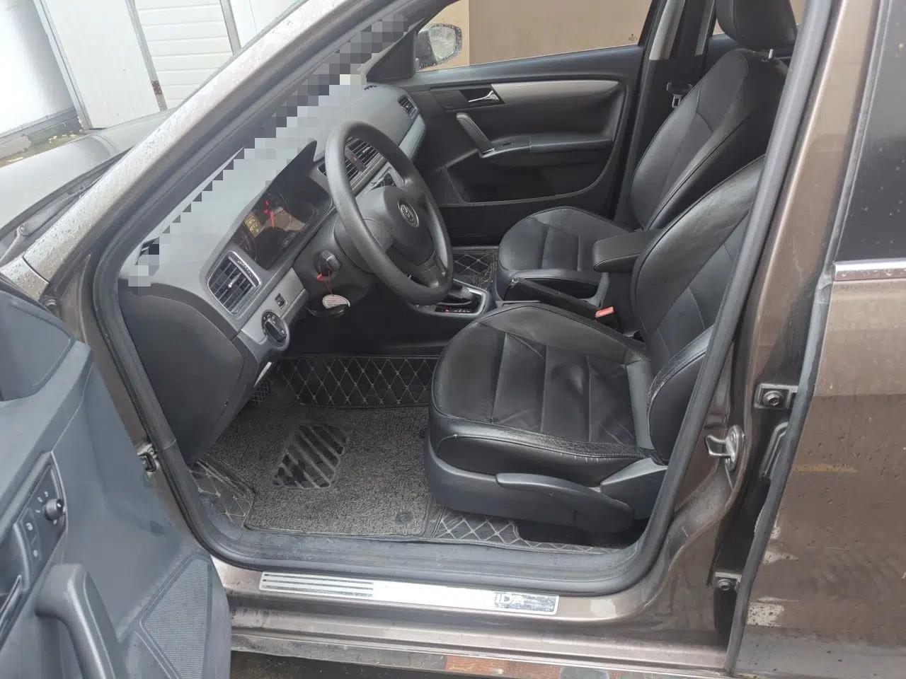 Used Volkswagen Gran Lavida 2013 1.4 TSI Automatic Comfort Model — миниатюра 15