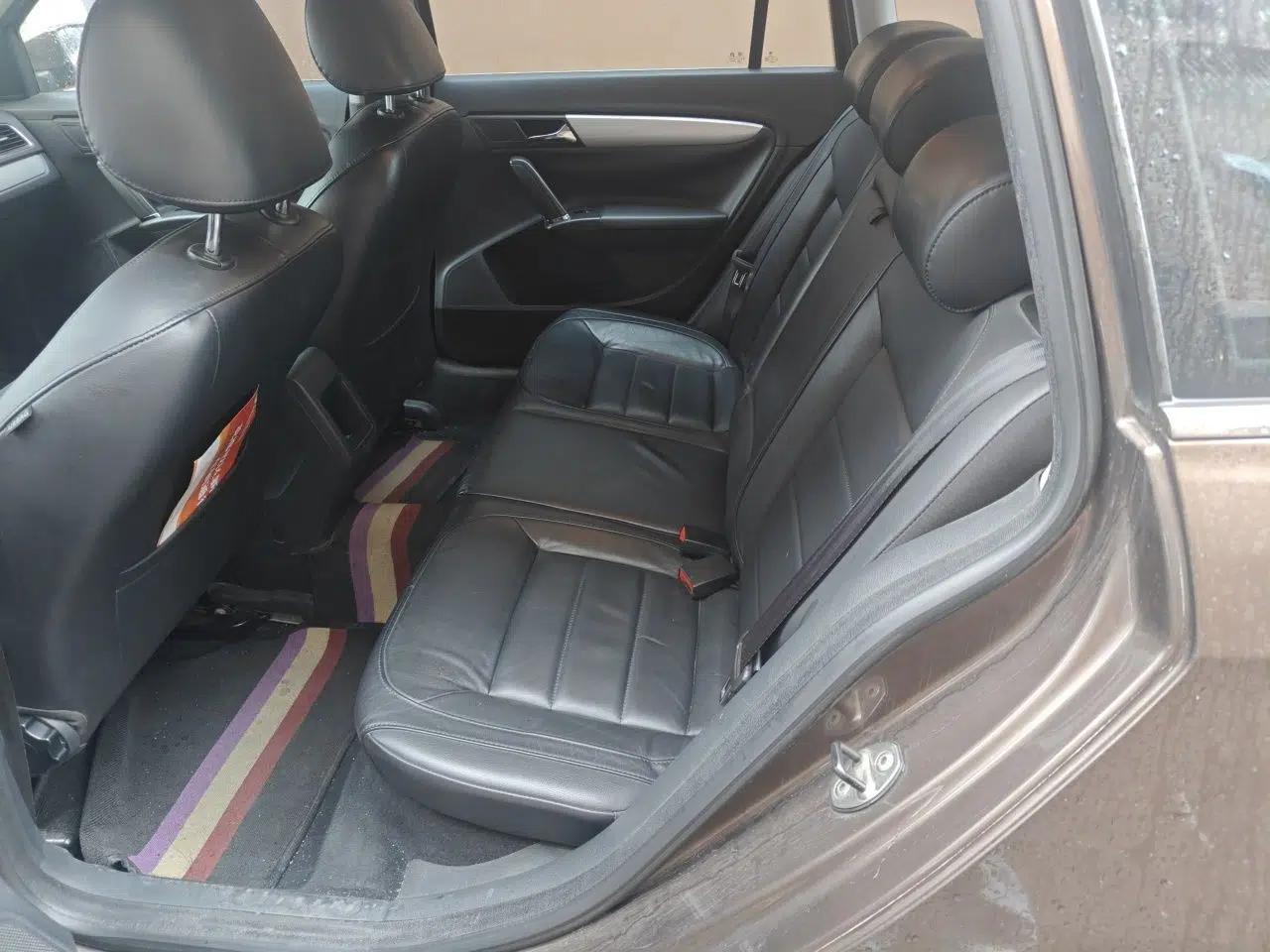 Used Volkswagen Gran Lavida 2013 1.4 TSI Automatic Comfort Model — миниатюра 17
