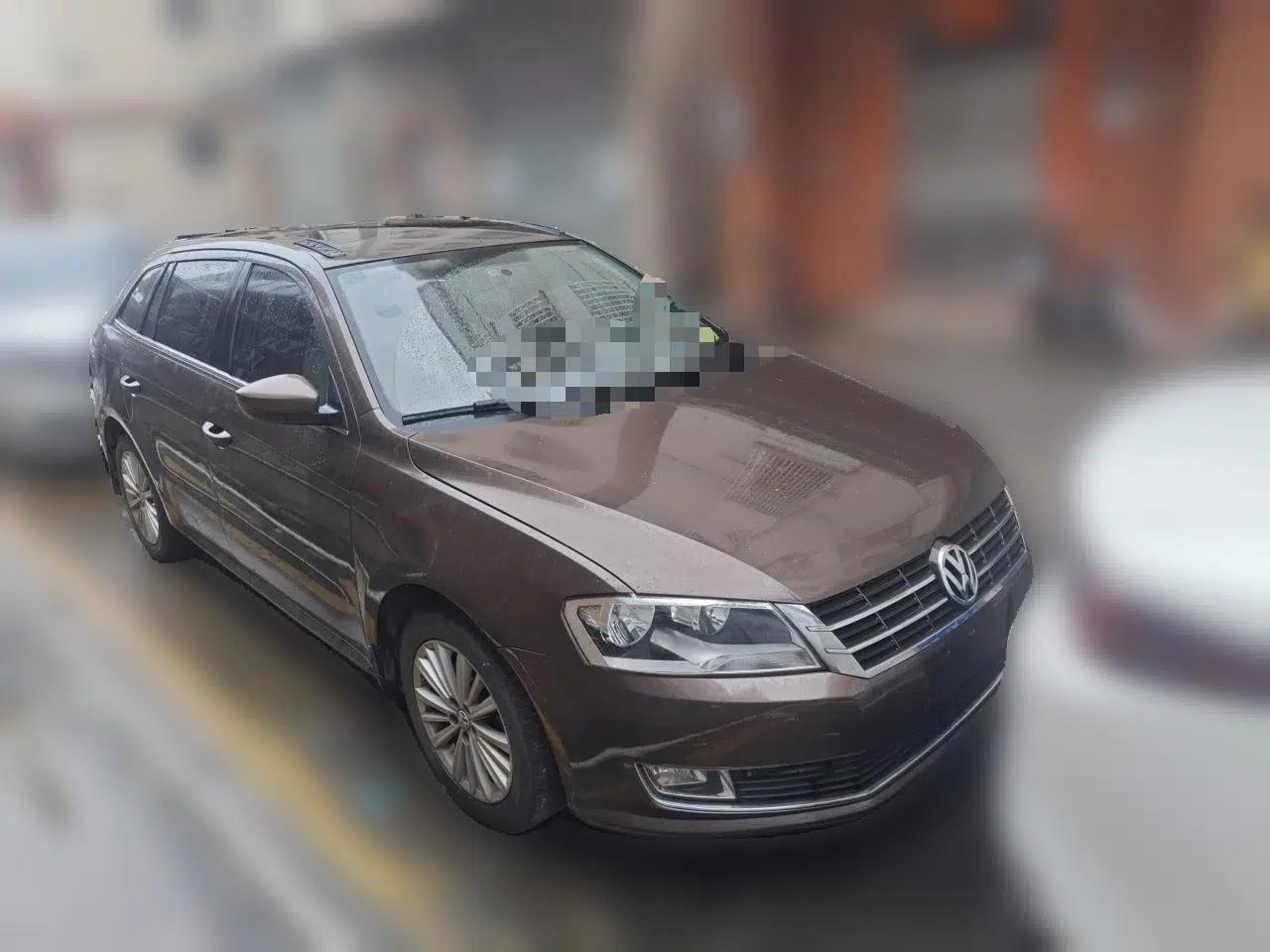 Used Volkswagen Gran Lavida 2013 1.4 TSI Automatic Comfort Model — миниатюра 3