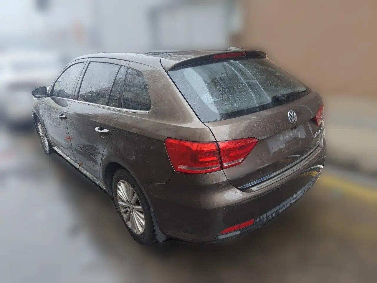 Used Volkswagen Gran Lavida 2013 1.4 TSI Automatic Comfort Model — миниатюра 4
