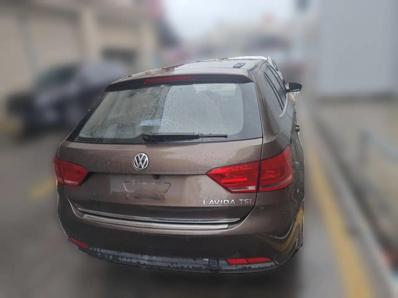 Used Volkswagen Gran Lavida 2013 1.4 TSI Automatic Comfort Model — миниатюра 5