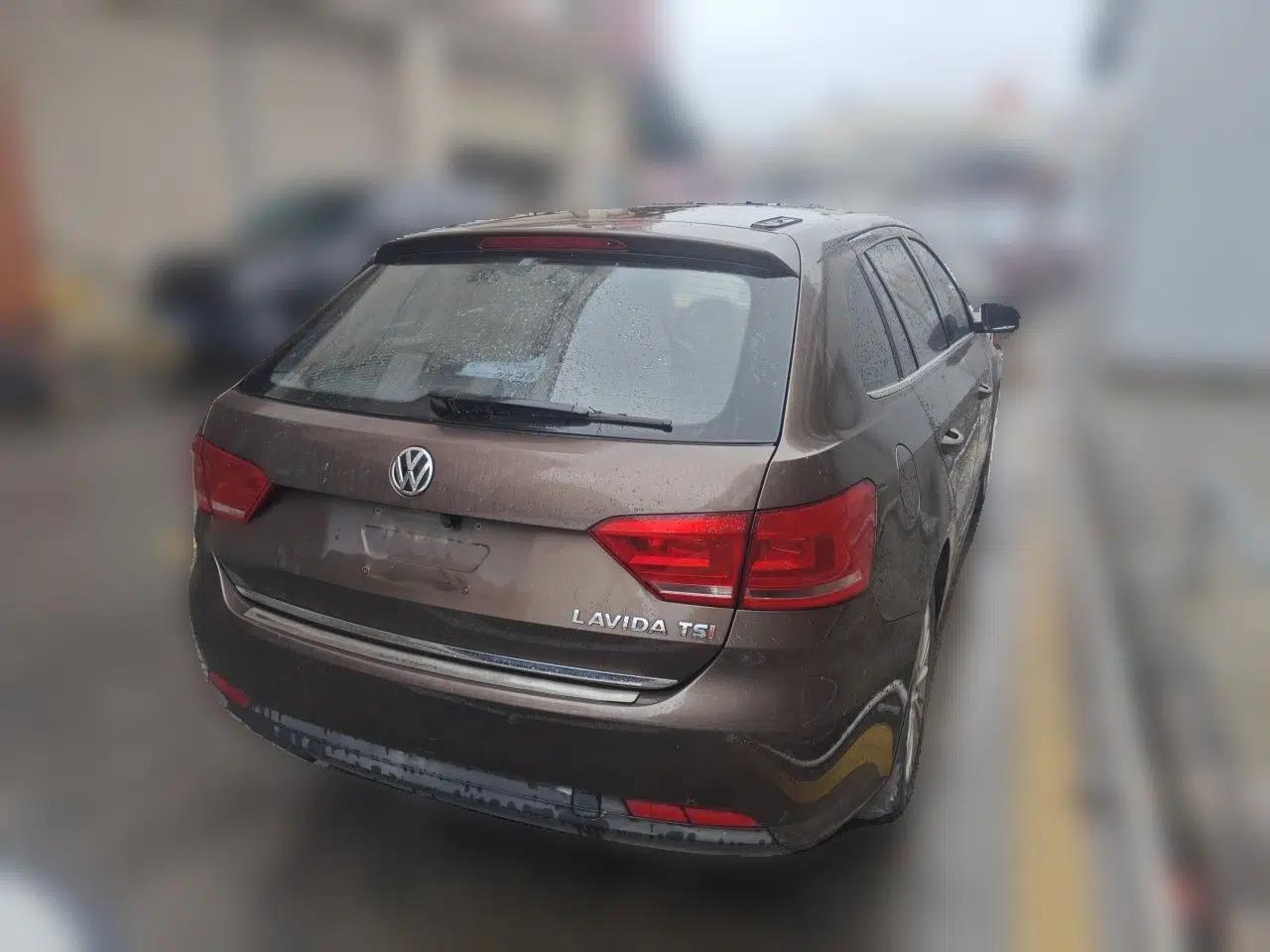 Used Volkswagen Gran Lavida 2013 1.4 TSI Automatic Comfort Model — миниатюра 6