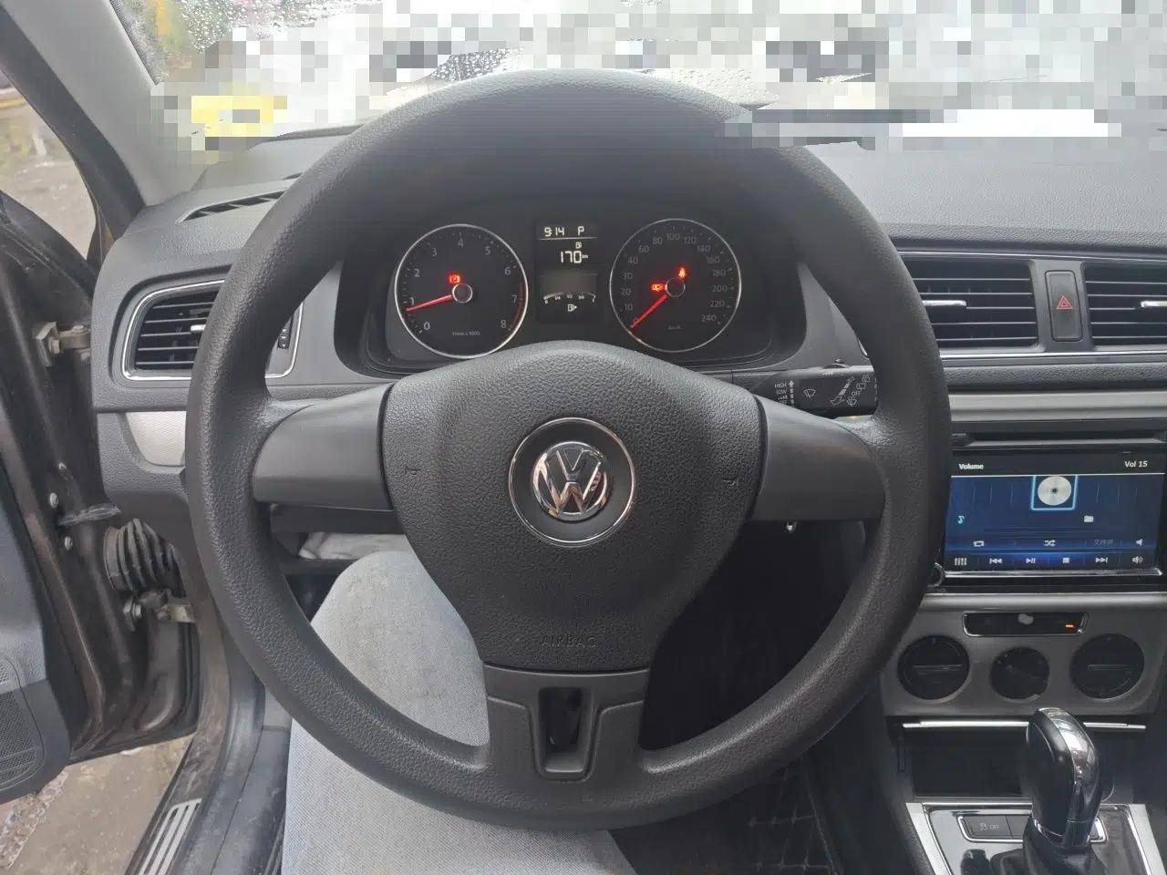 Used Volkswagen Gran Lavida 2013 1.4 TSI Automatic Comfort Model — миниатюра 10