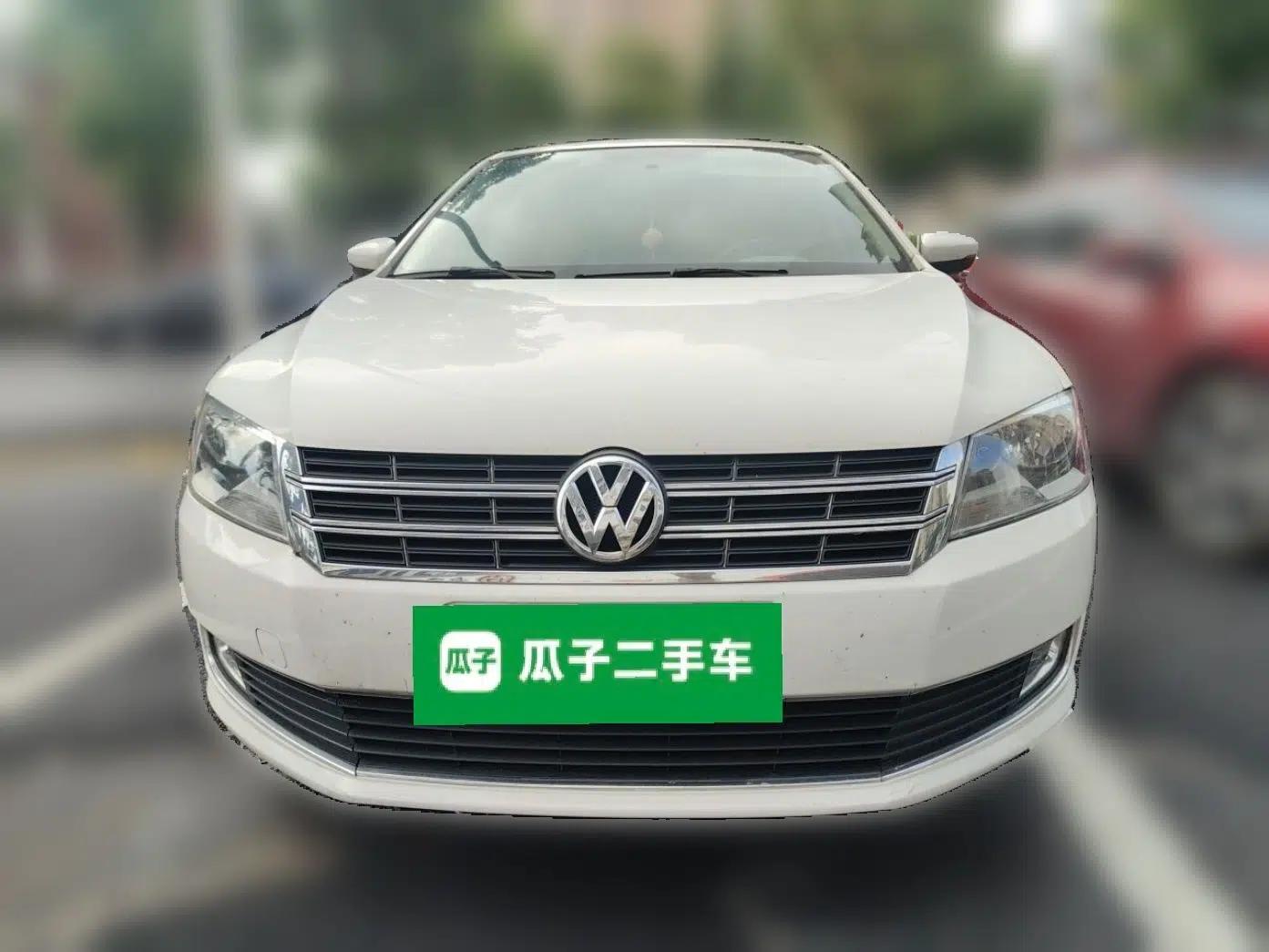 Used Volkswagen Gran Lavida 2013 1.6L Automatic Comfort Model — миниатюра 2