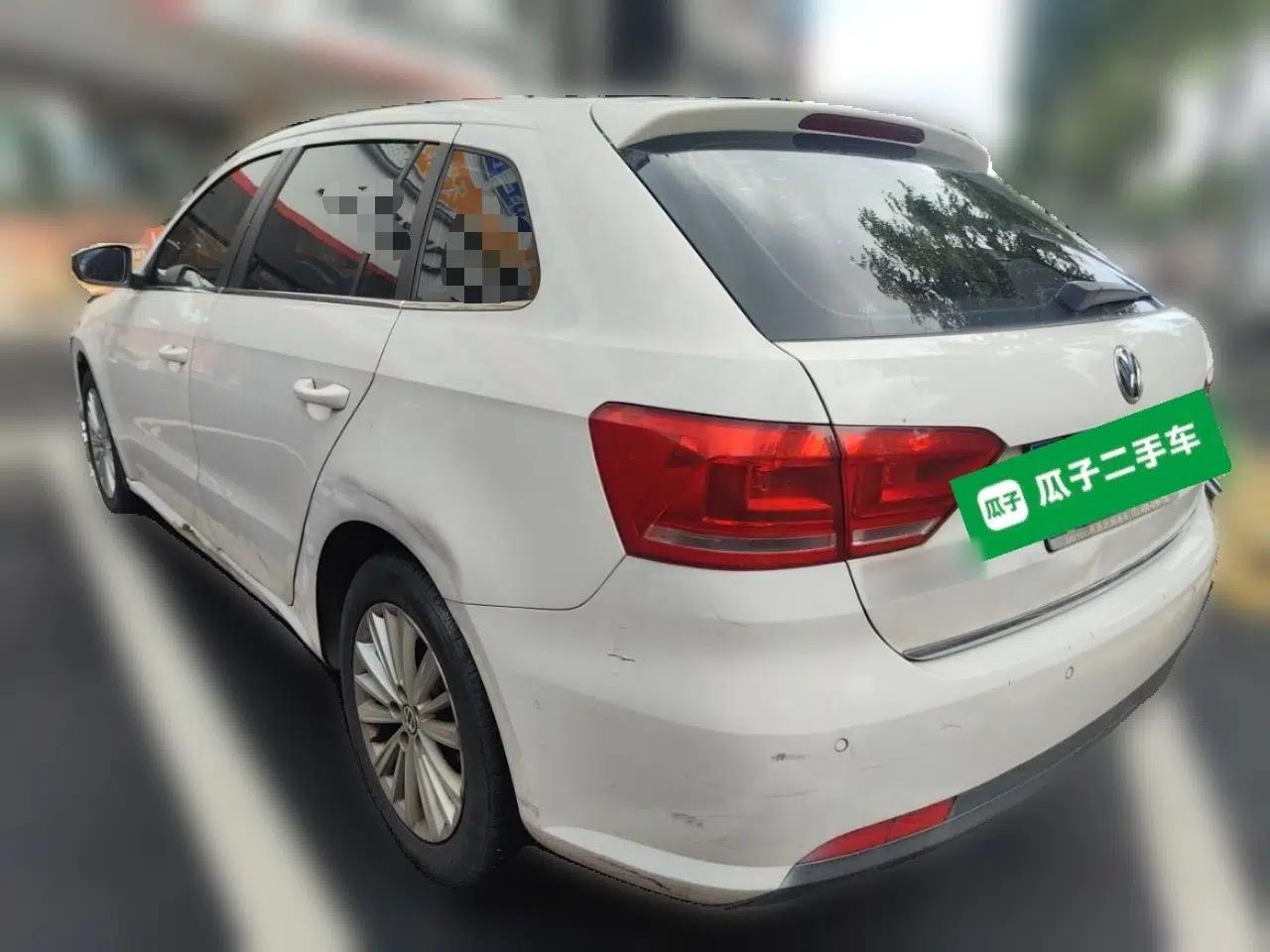 Used Volkswagen Gran Lavida 2013 1.6L Automatic Comfort Model — миниатюра 4