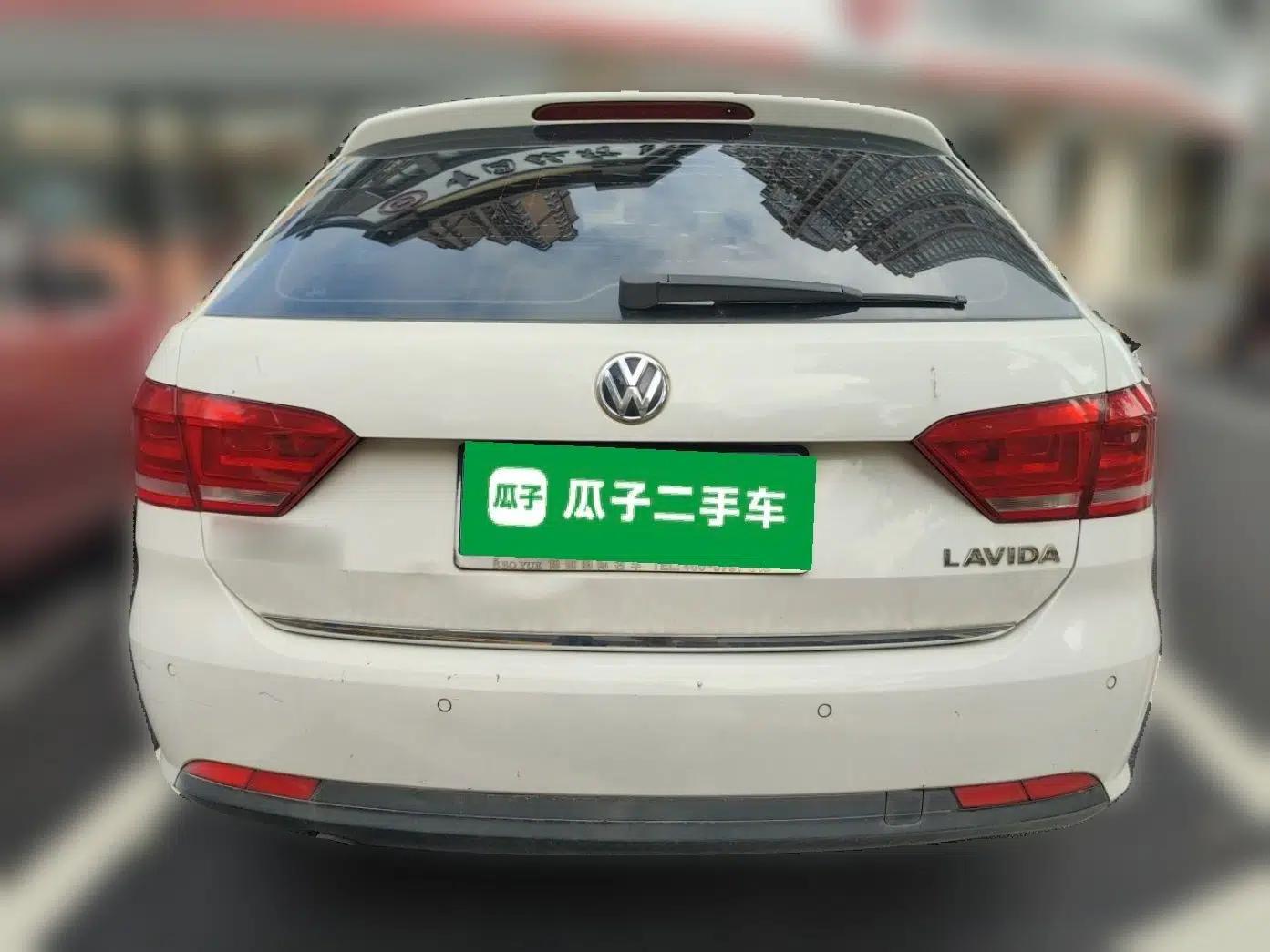 Used Volkswagen Gran Lavida 2013 1.6L Automatic Comfort Model — миниатюра 5