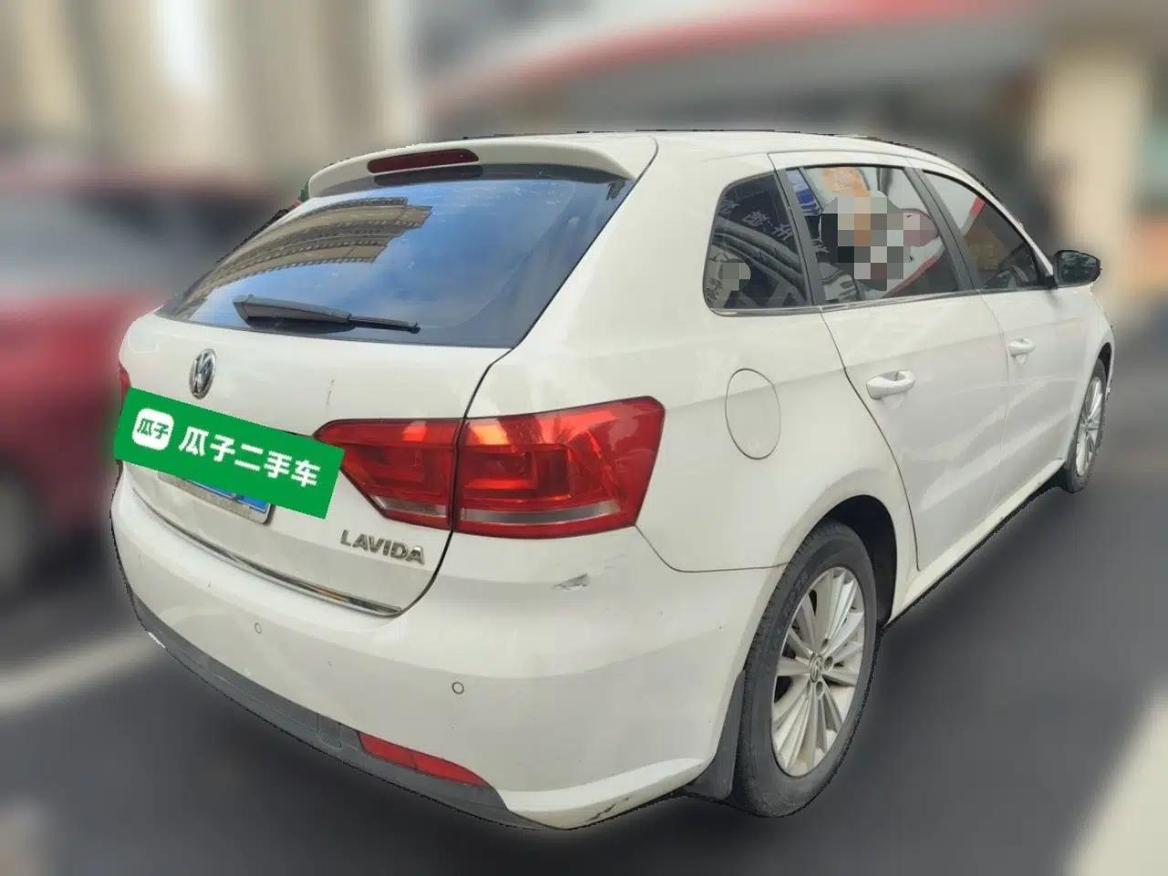 Used Volkswagen Gran Lavida 2013 1.6L Automatic Comfort Model — миниатюра 6