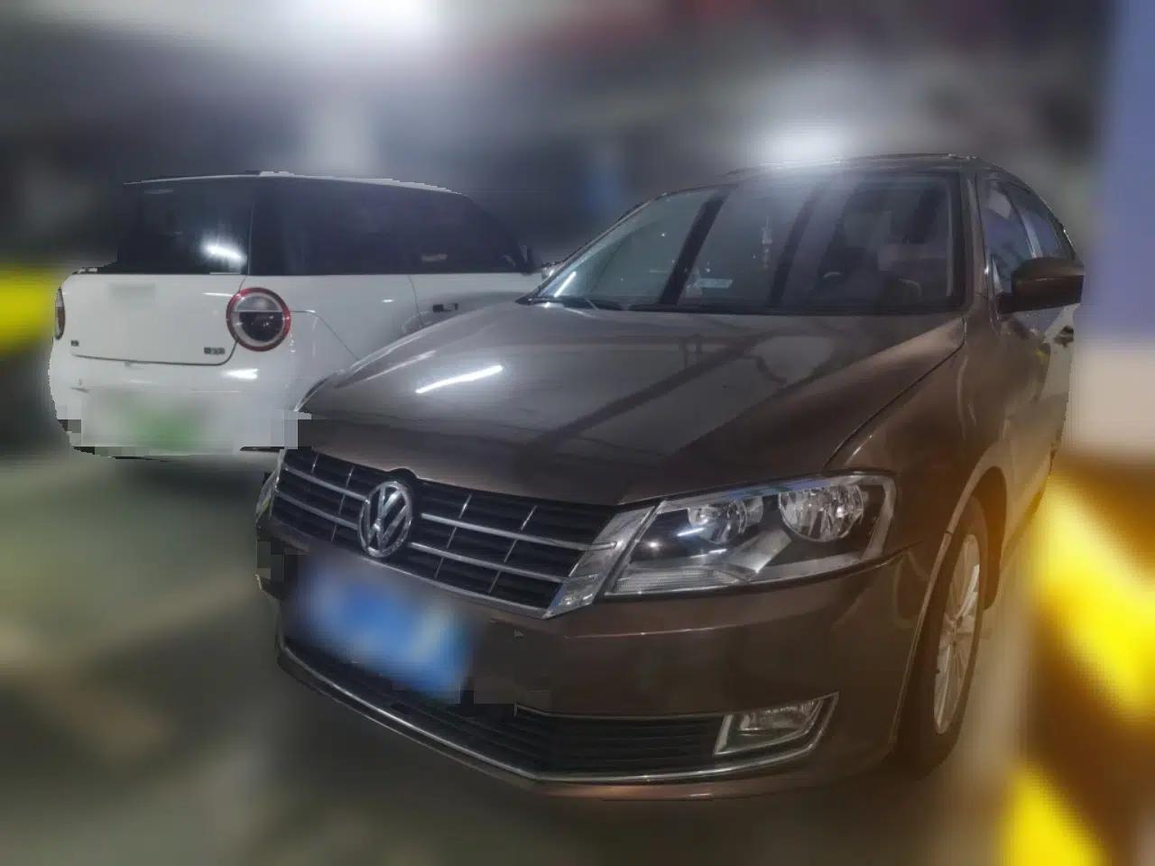 Used Volkswagen Gran Lavida 2013 1.6L Automatic Comfort Model — миниатюра 1