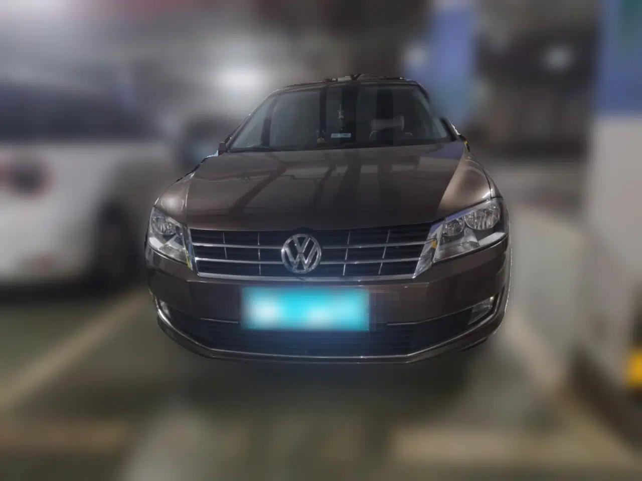 Used Volkswagen Gran Lavida 2013 1.6L Automatic Comfort Model — миниатюра 2