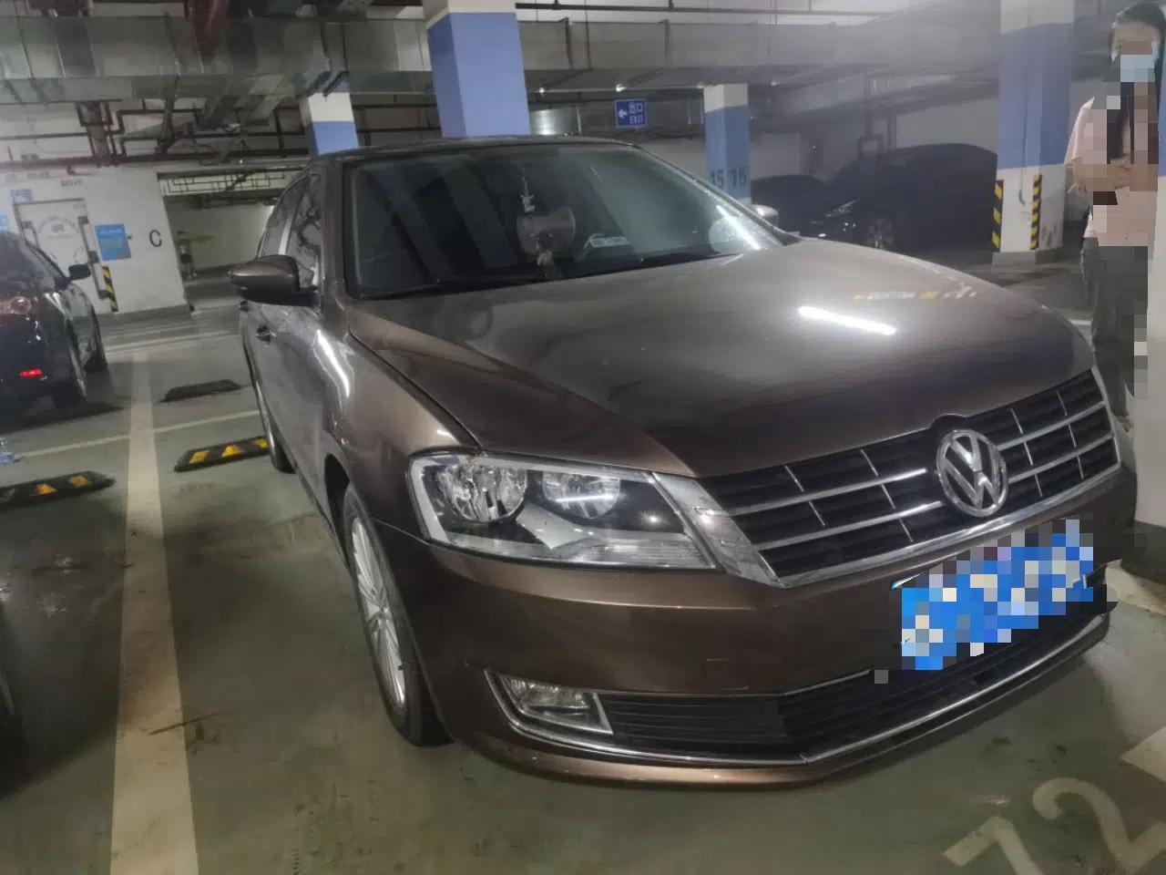 Used Volkswagen Gran Lavida 2013 1.6L Automatic Comfort Model — миниатюра 3