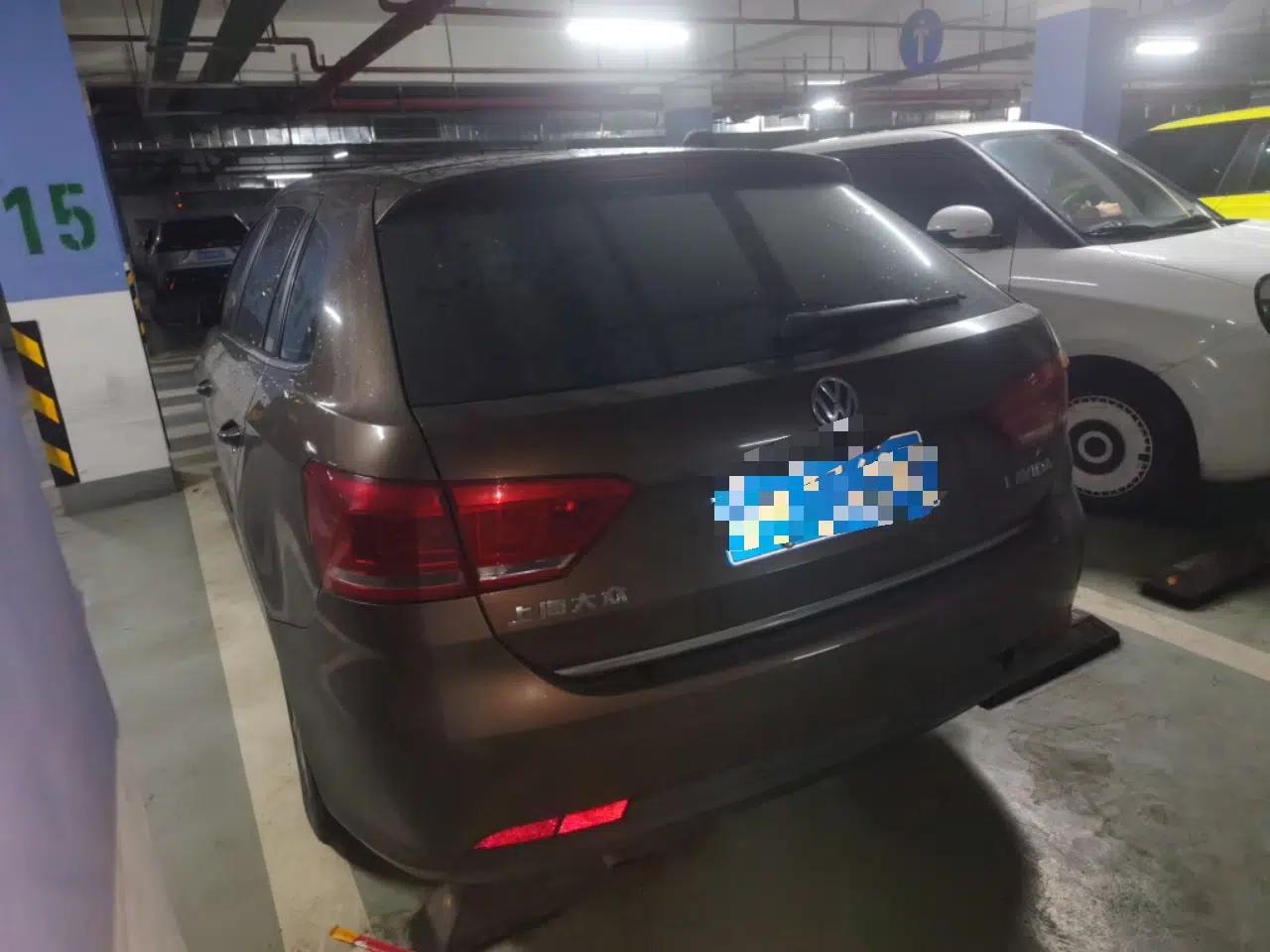Used Volkswagen Gran Lavida 2013 1.6L Automatic Comfort Model — миниатюра 4