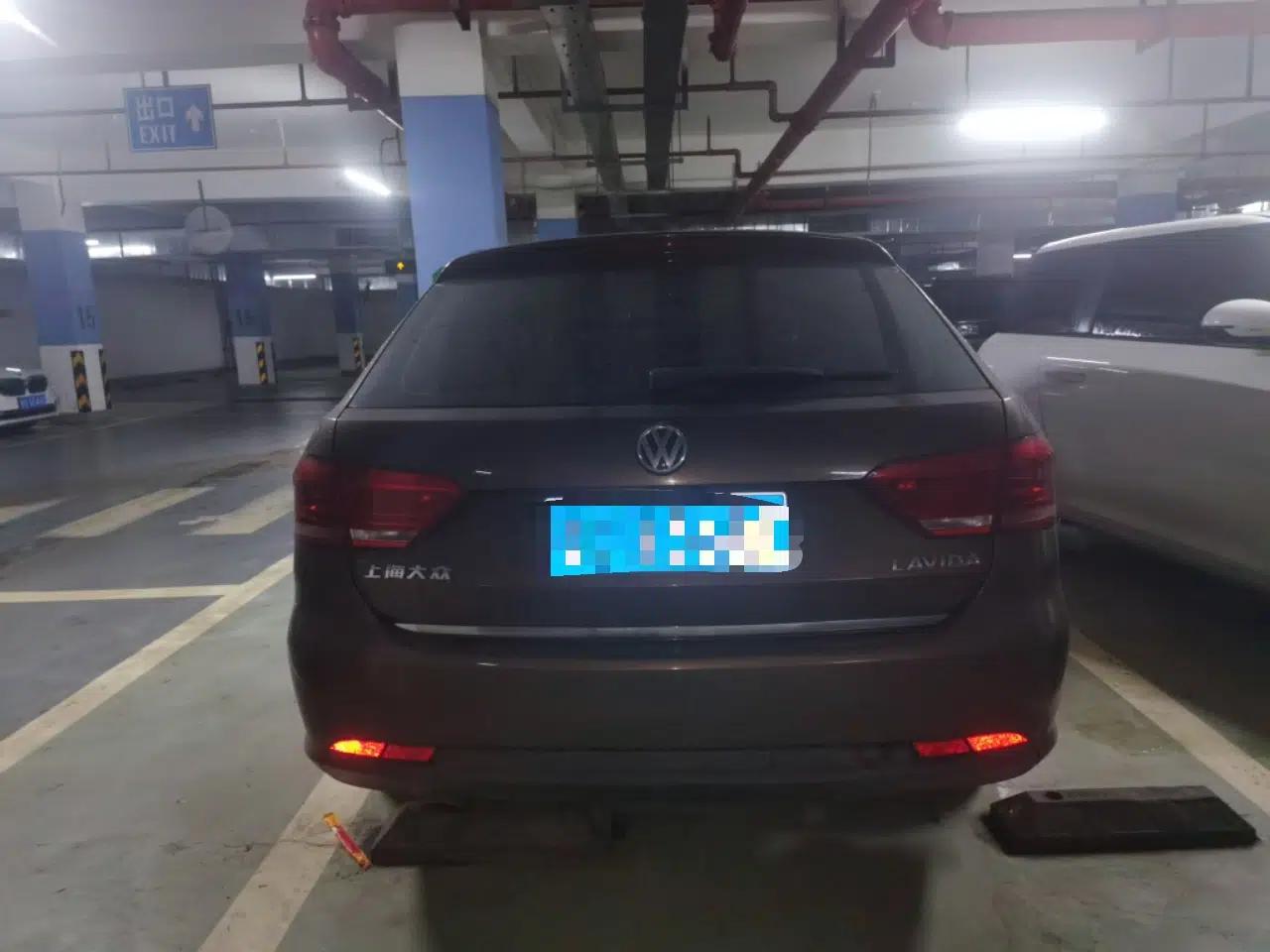 Used Volkswagen Gran Lavida 2013 1.6L Automatic Comfort Model — миниатюра 5
