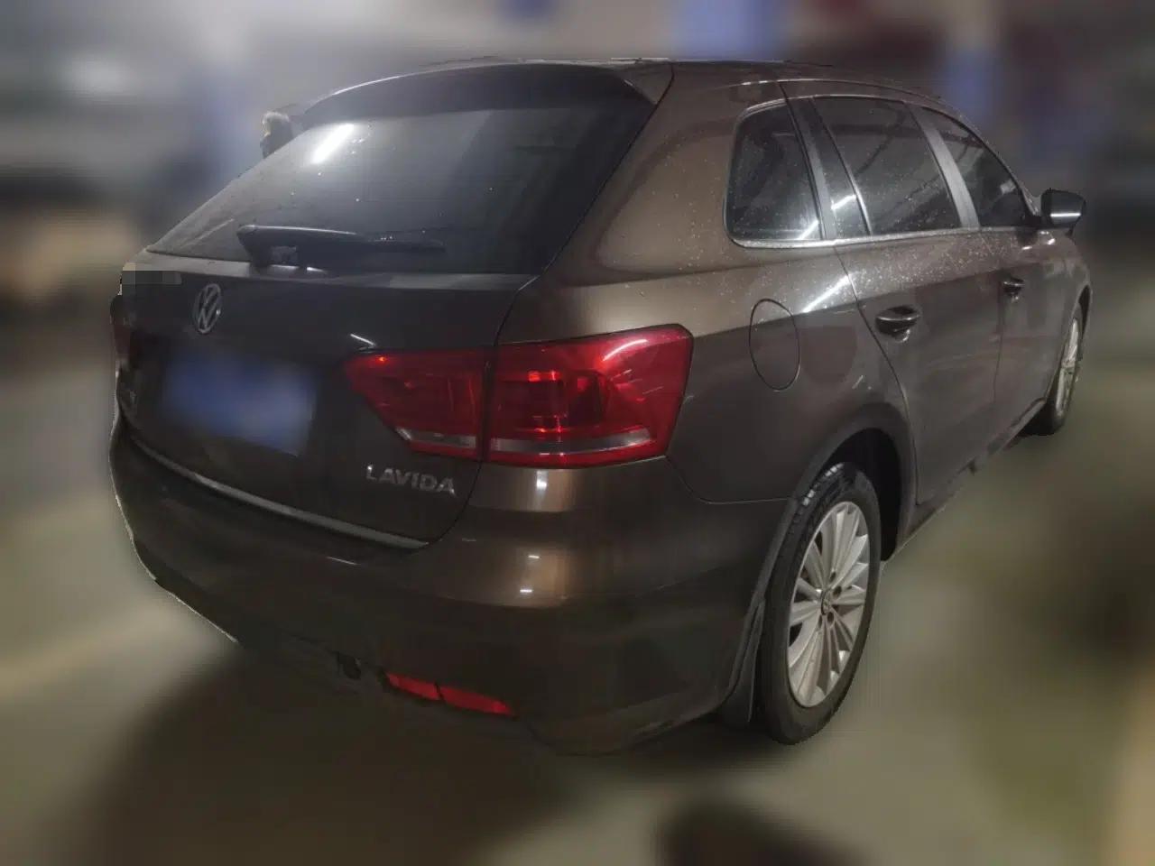 Used Volkswagen Gran Lavida 2013 1.6L Automatic Comfort Model — миниатюра 6