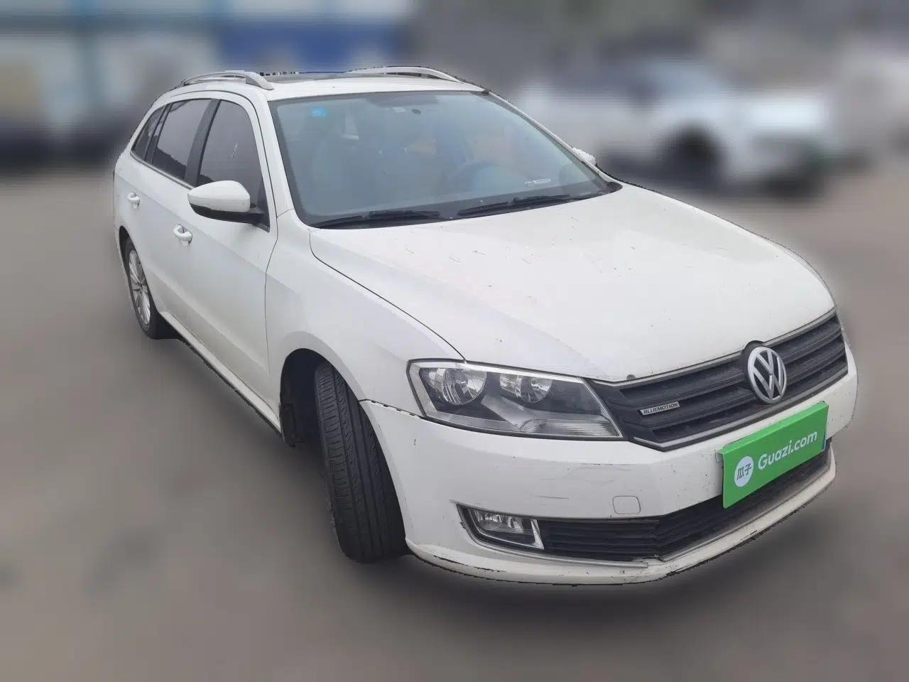 Used Volkswagen Gran Lavida 2013 1.4 TSI Manual Comfort Model — миниатюра 3