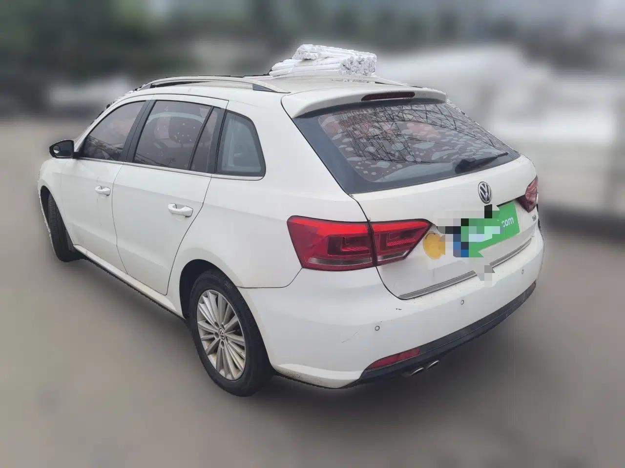 Used Volkswagen Gran Lavida 2013 1.4 TSI Manual Comfort Model — миниатюра 4