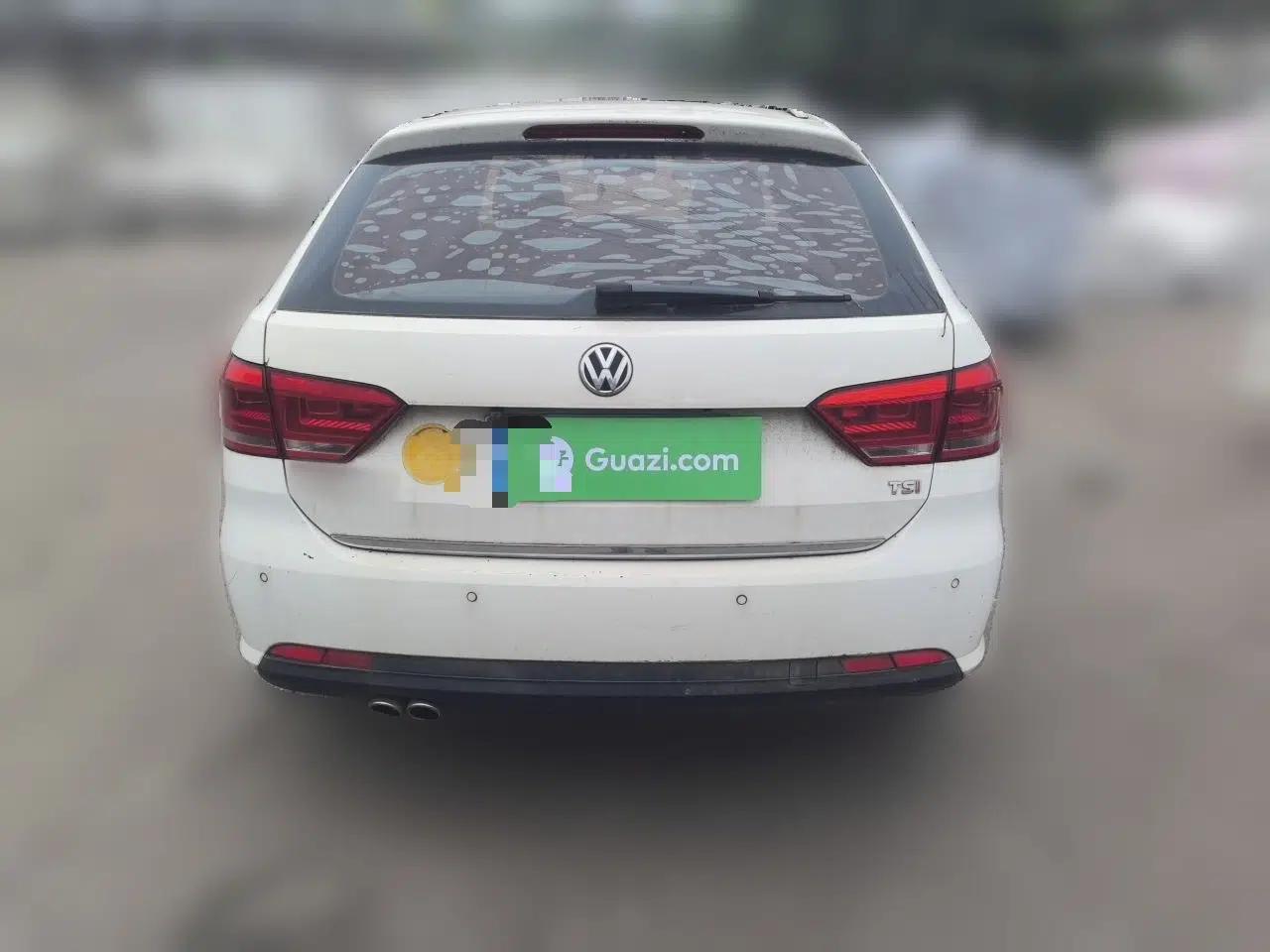 Used Volkswagen Gran Lavida 2013 1.4 TSI Manual Comfort Model — миниатюра 5