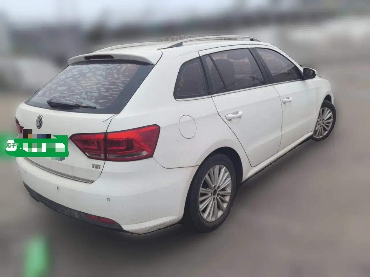Used Volkswagen Gran Lavida 2013 1.4 TSI Manual Comfort Model — миниатюра 6