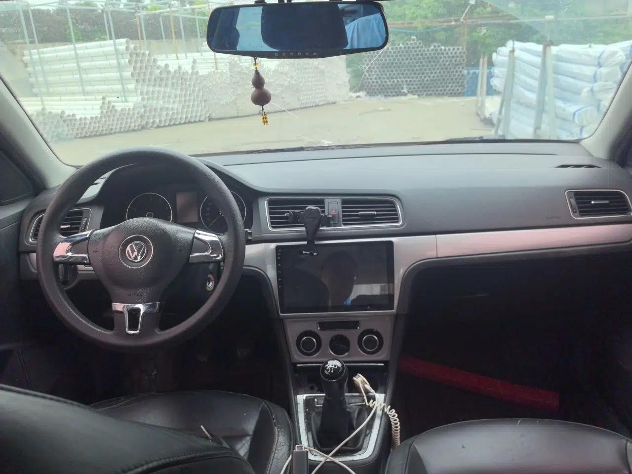 Used Volkswagen Gran Lavida 2013 1.4 TSI Manual Comfort Model — миниатюра 9