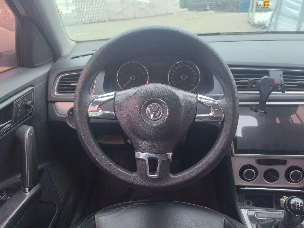 Used Volkswagen Gran Lavida 2013 1.4 TSI Manual Comfort Model — миниатюра 10