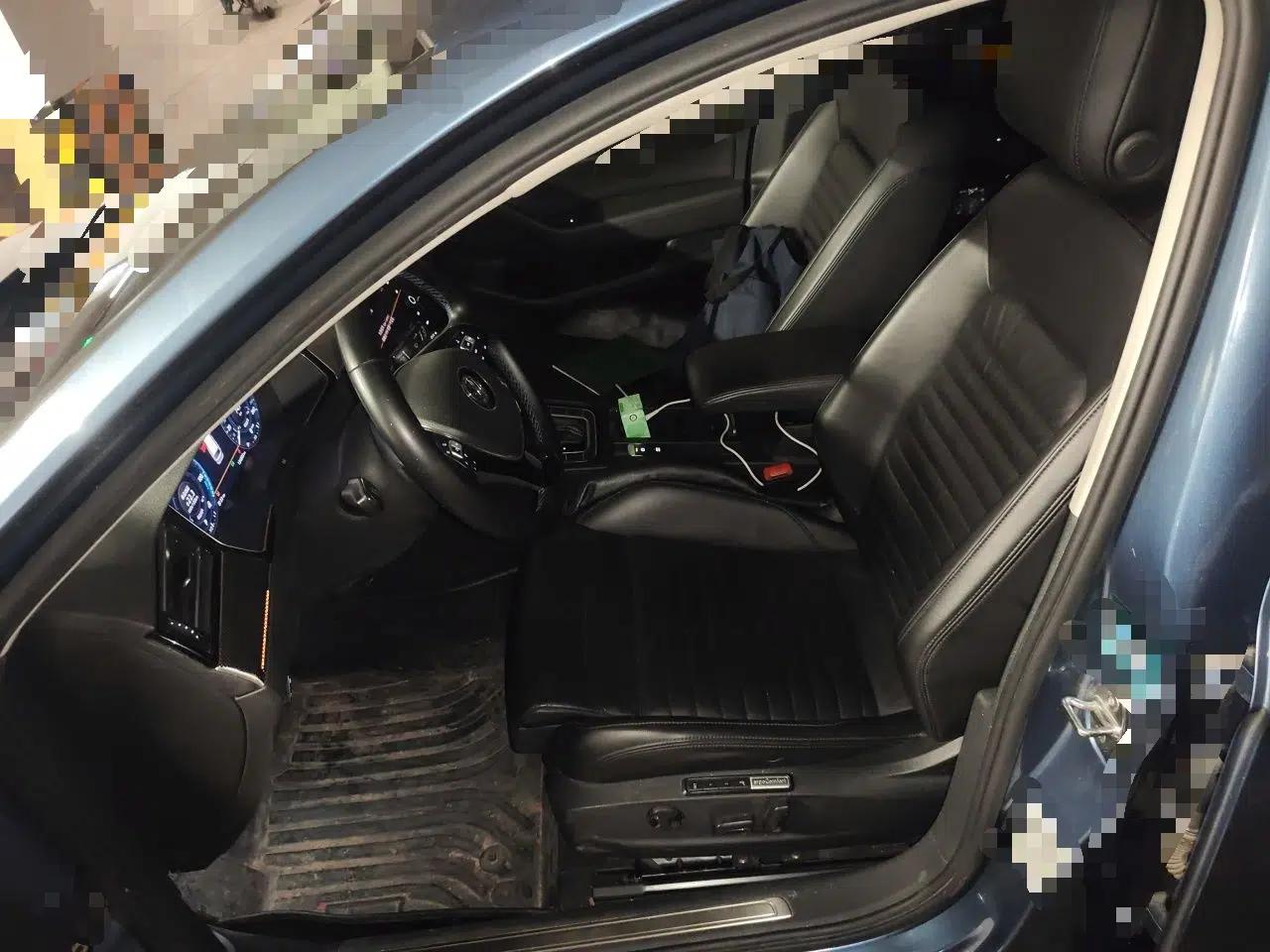 Used Volkswagen Variant New Energy 2019 GTE model — миниатюра 15