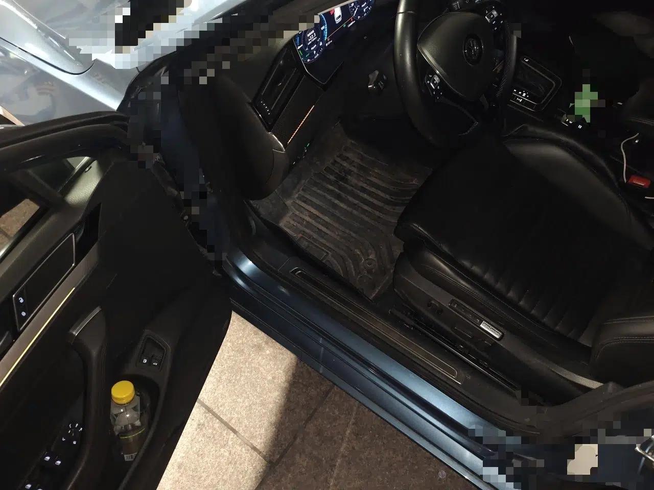 Used Volkswagen Variant New Energy 2019 GTE model — миниатюра 16